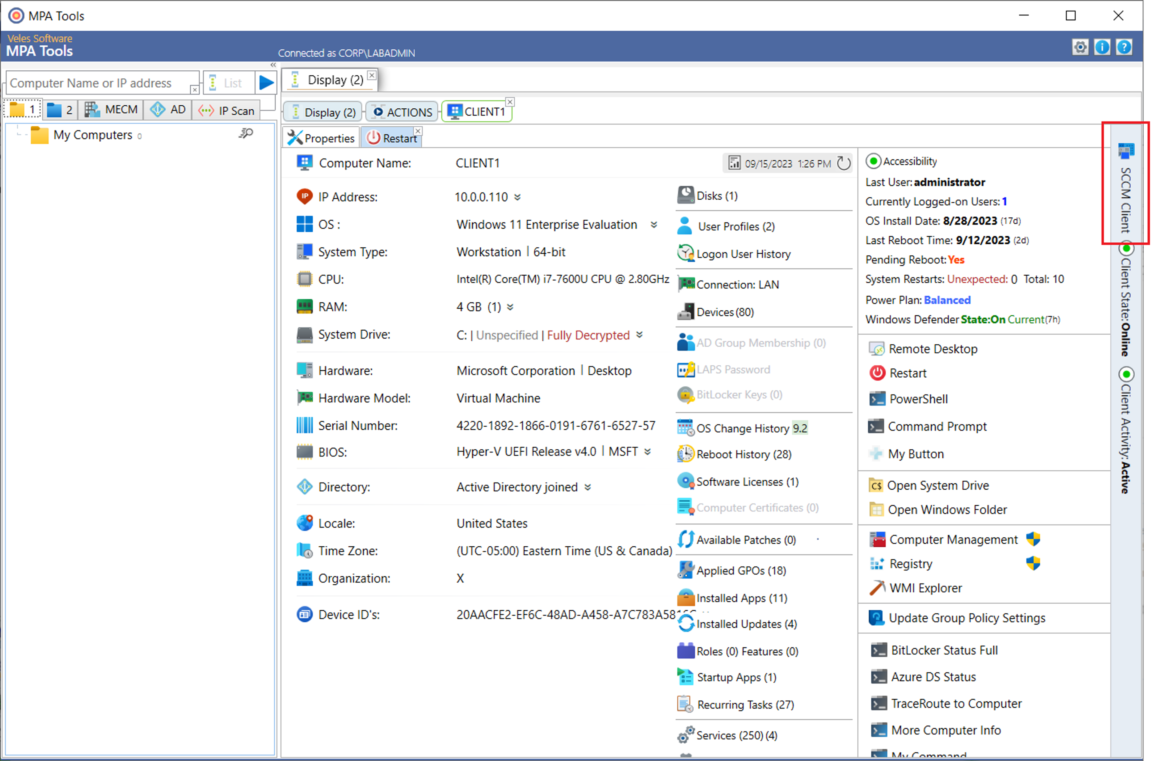 Windows Check Uptime screenshot 6