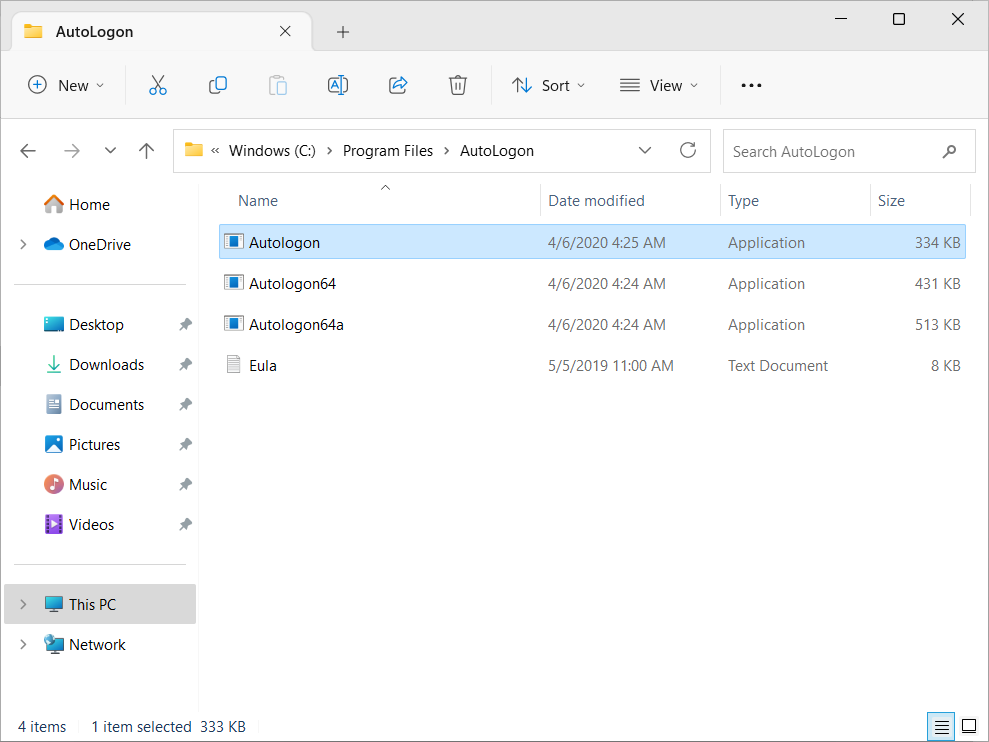 Set up Windows Kiosk Mode with the MDM Bridge screenshot 12
