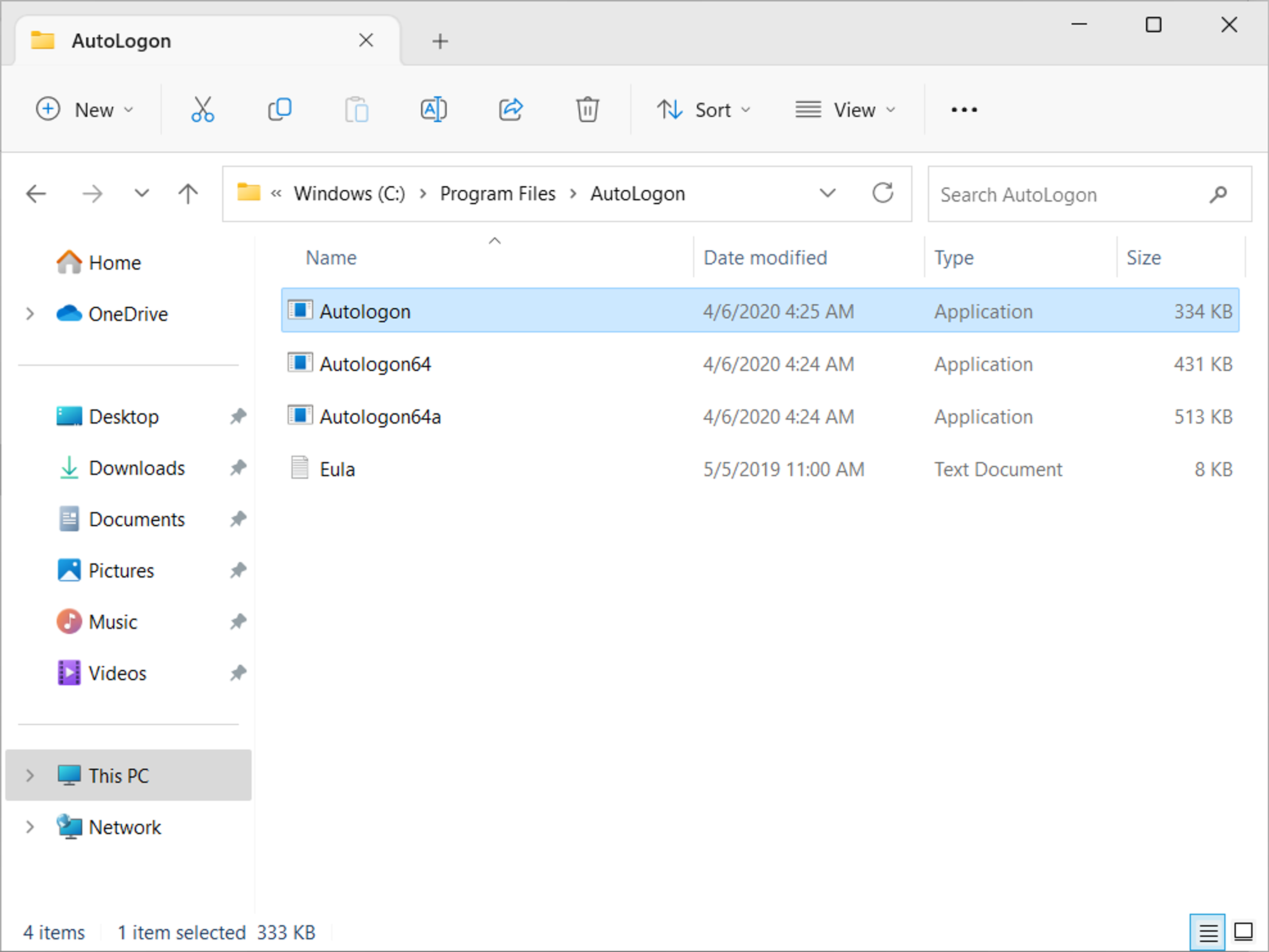 Set up Windows Kiosk Mode with the MDM Bridge screenshot 12