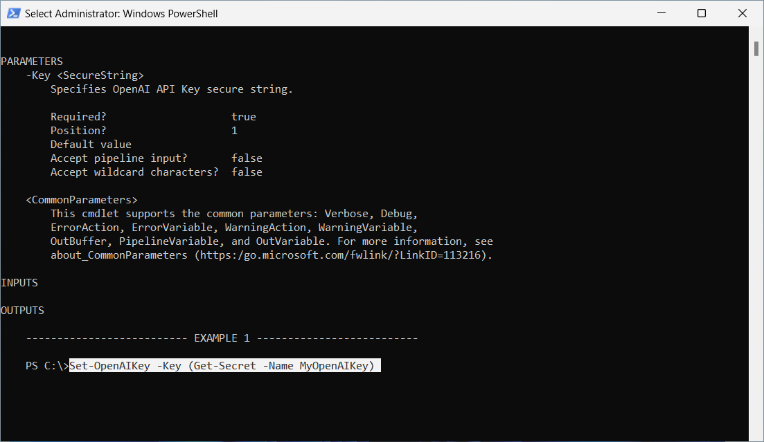 How to Use the PowerShell AI Module screenshot 17