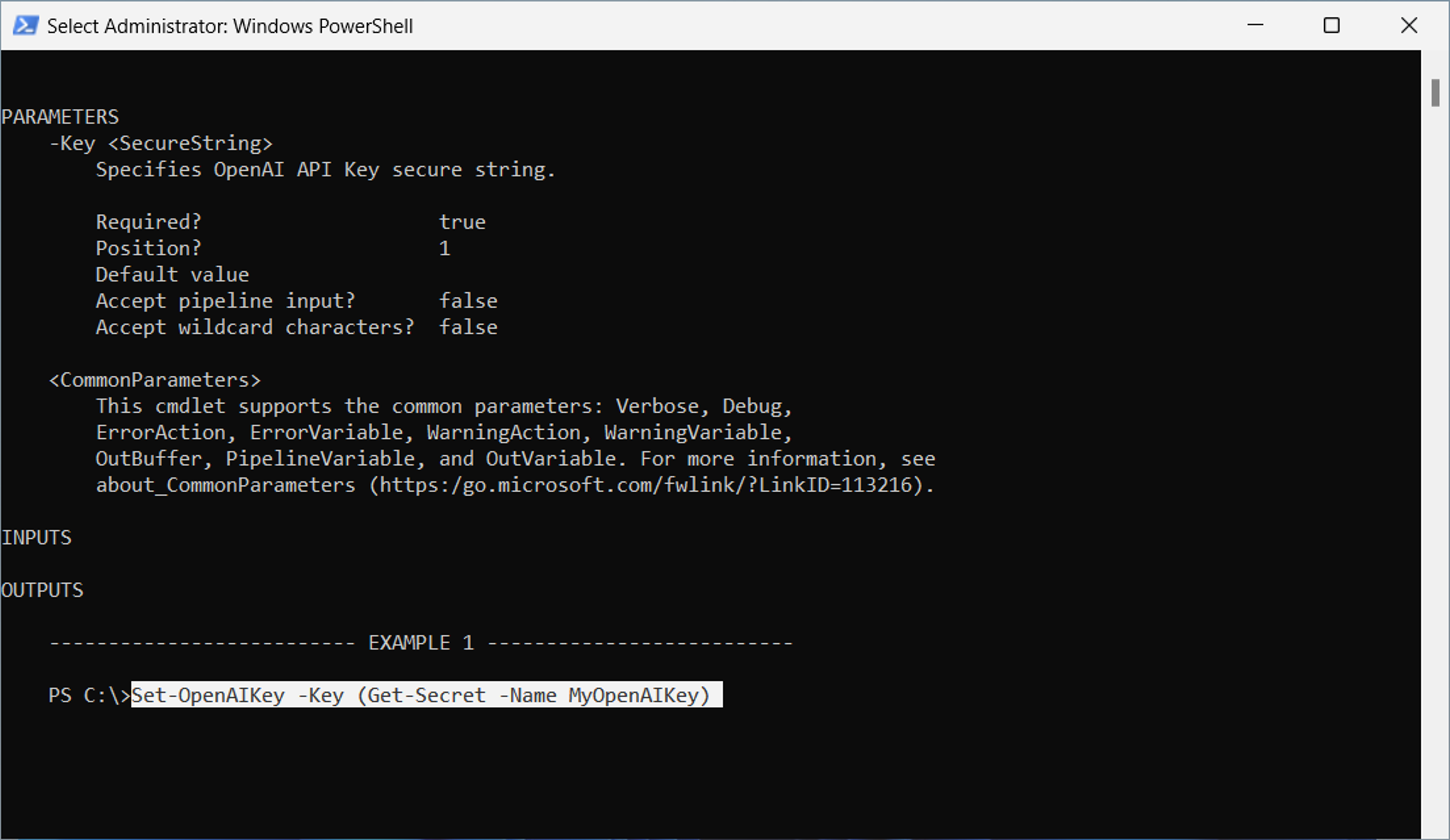 How to Use the PowerShell AI Module screenshot 17