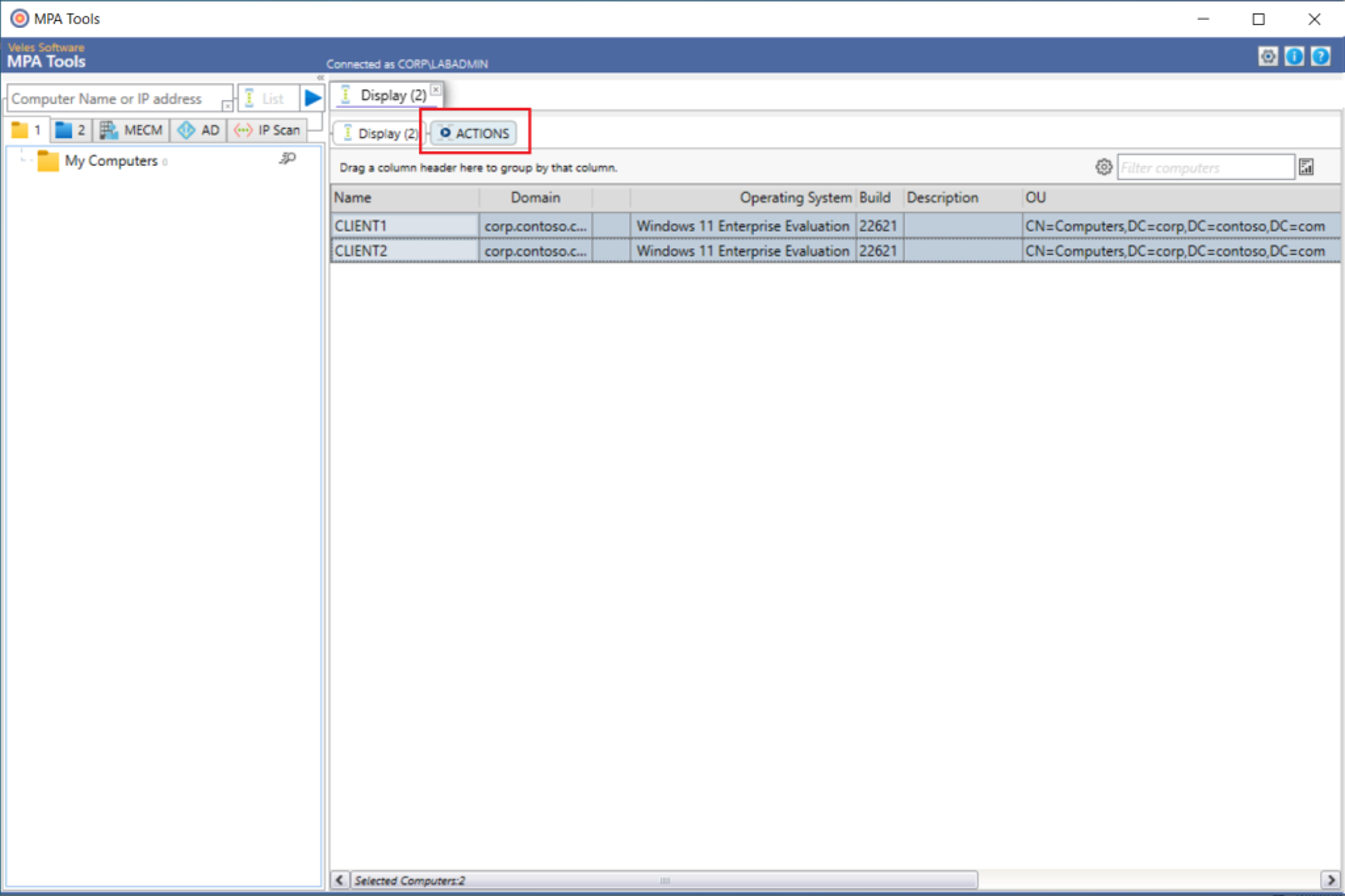 SCCM Clear Client Cache screenshot 7