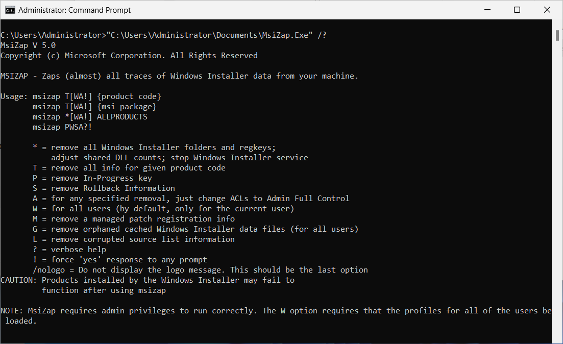 How to do a full Chrome remediation screenshot 11