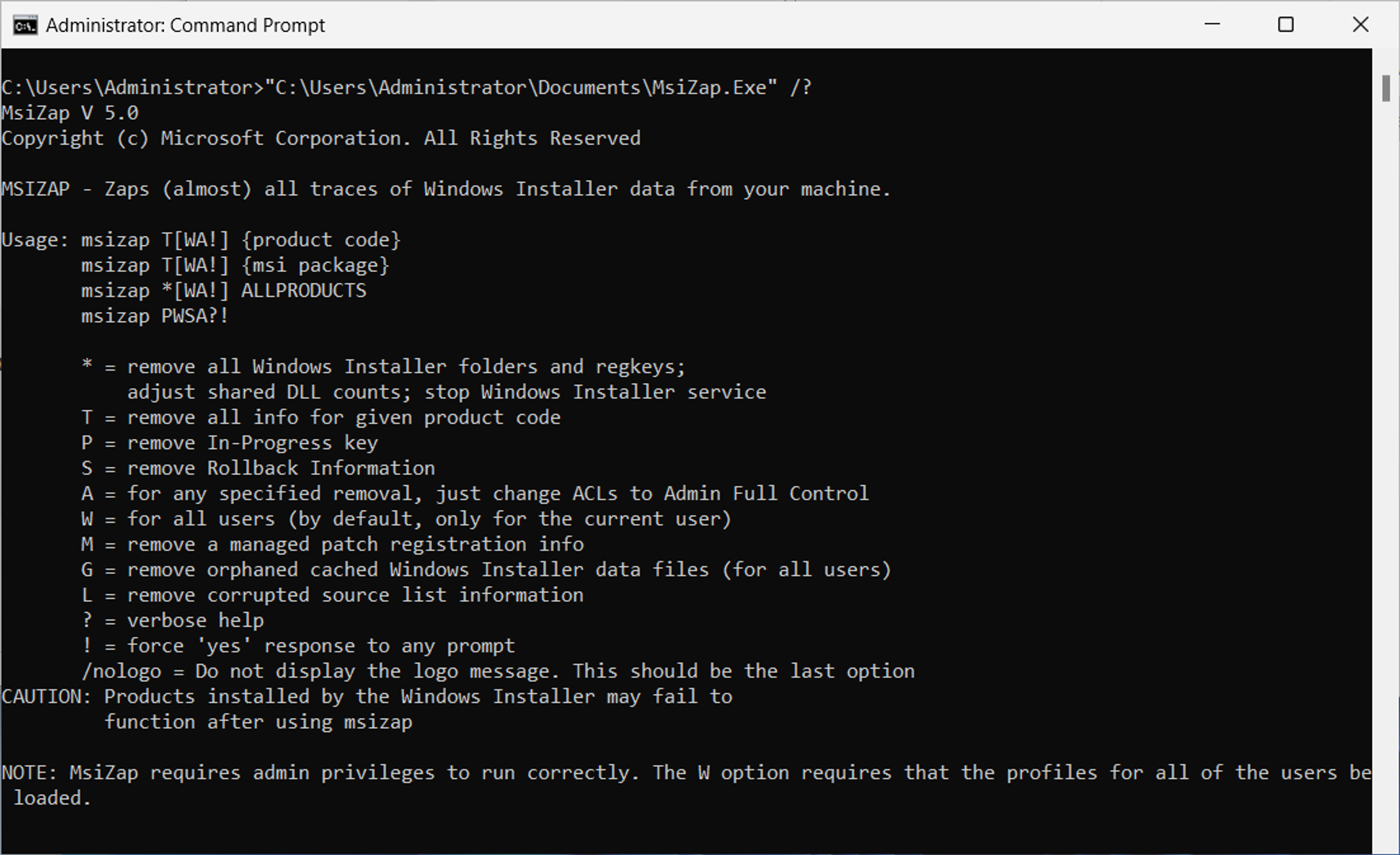 How to do a full Chrome remediation screenshot 11
