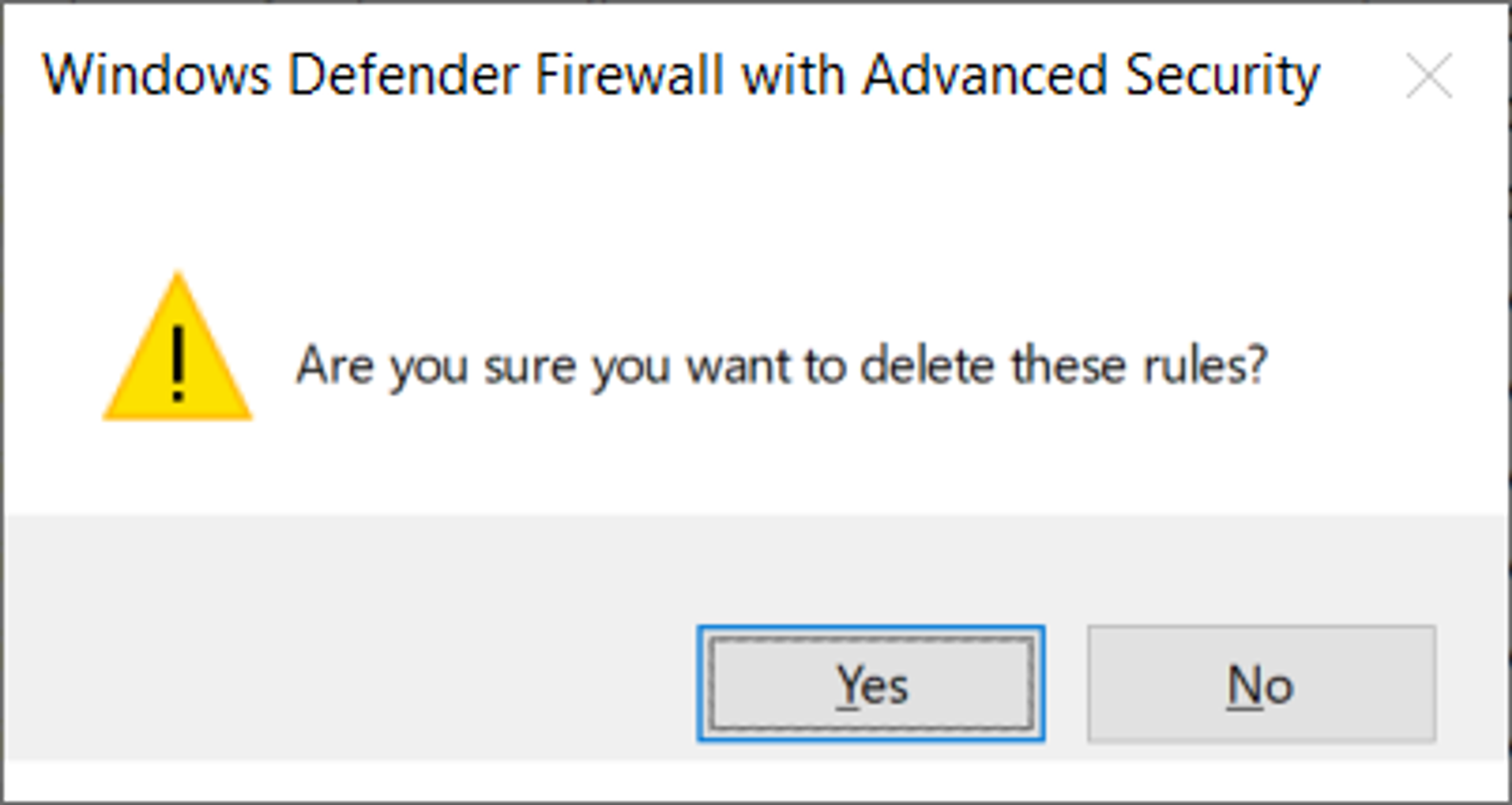 Enable Windows Firewall Rules with Group Policy screenshot 15