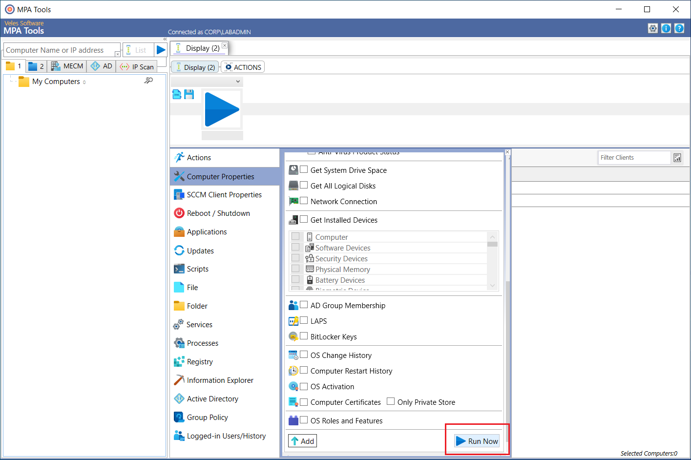 Windows Check Uptime screenshot 14