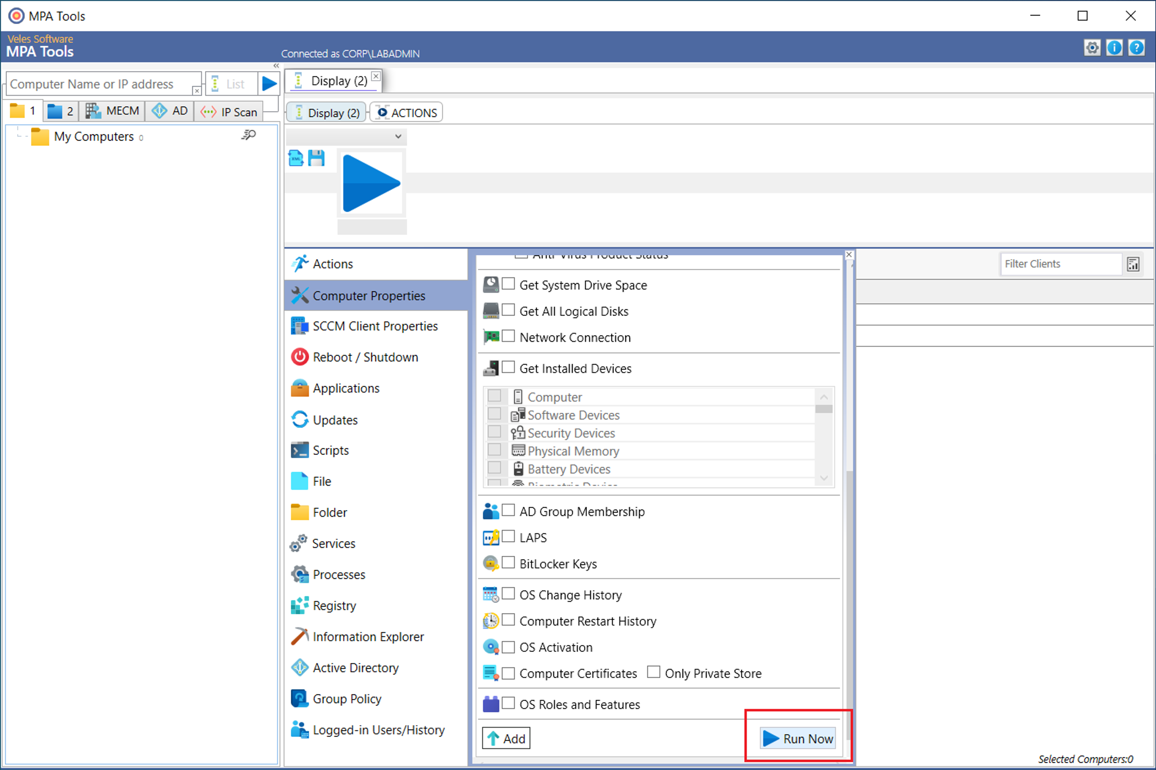 Windows Check Uptime screenshot 14