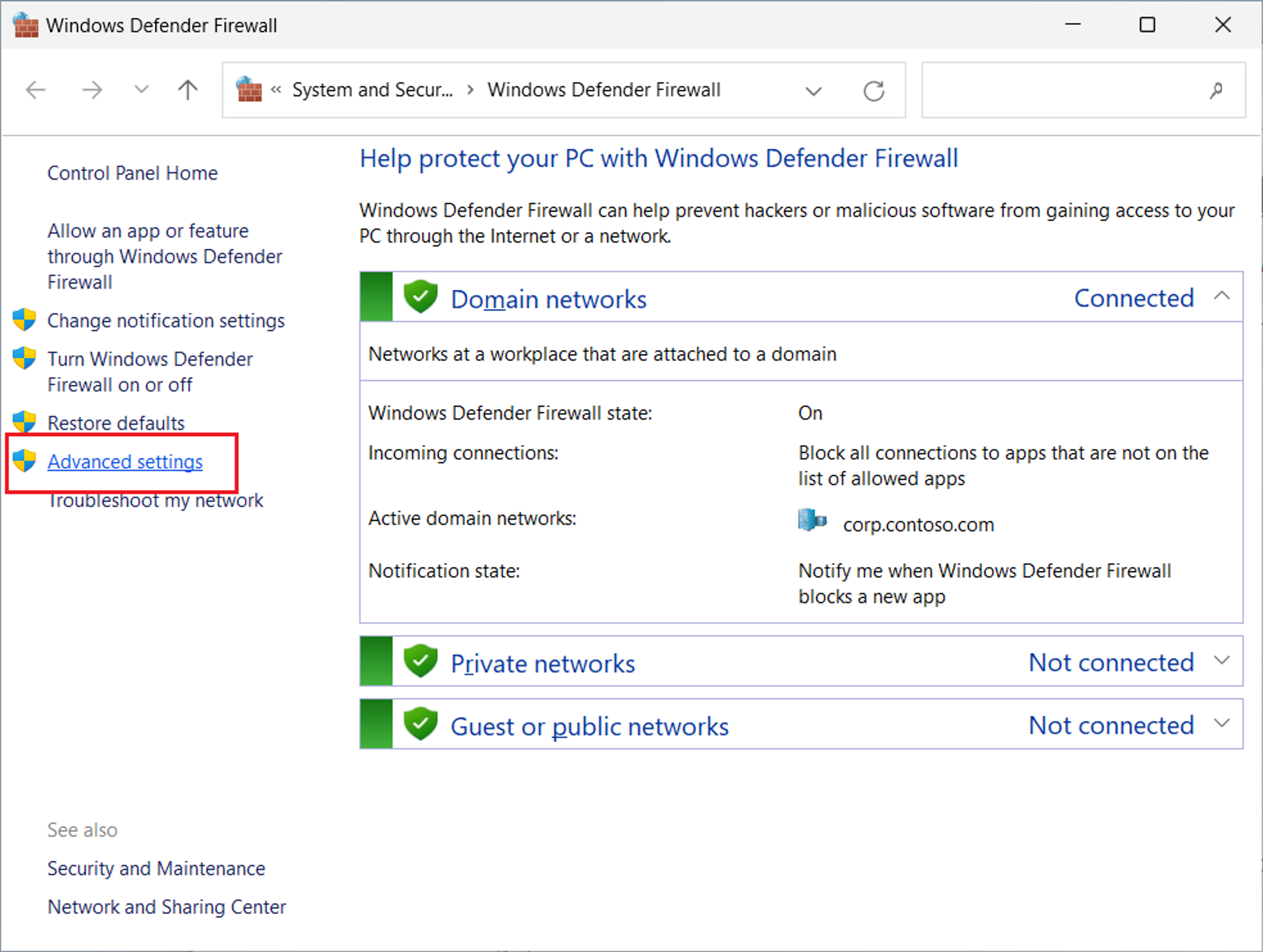 Enable the WMI Firewall Rules for Client Accessibility in MPA Tools screenshot 3