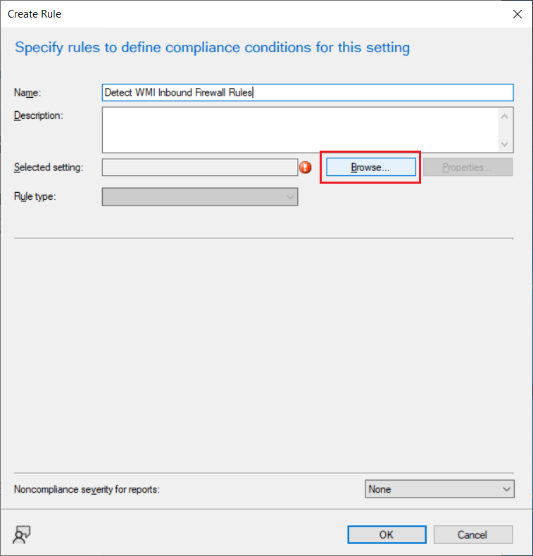 Deploy a SCCM Configuration Baseline screenshot 15
