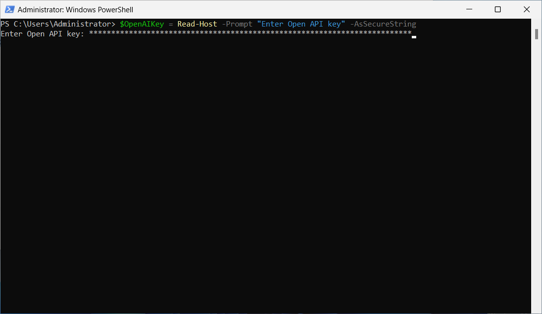 How to Use the PowerShell AI Module screenshot 18