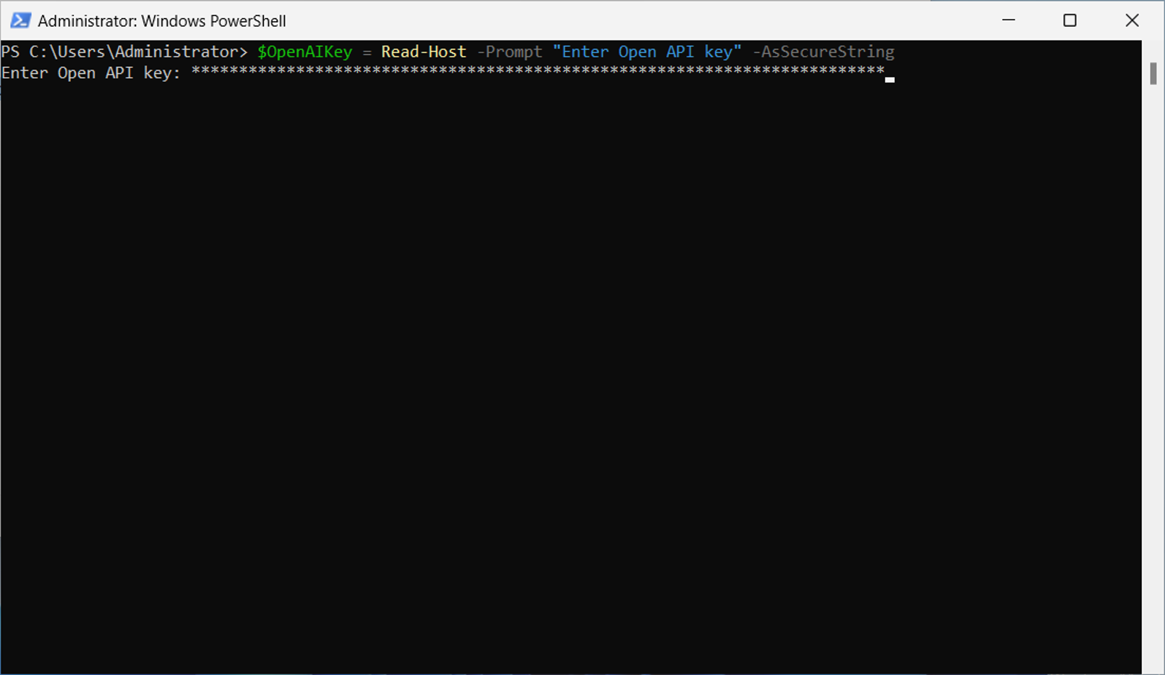 How to Use the PowerShell AI Module screenshot 18