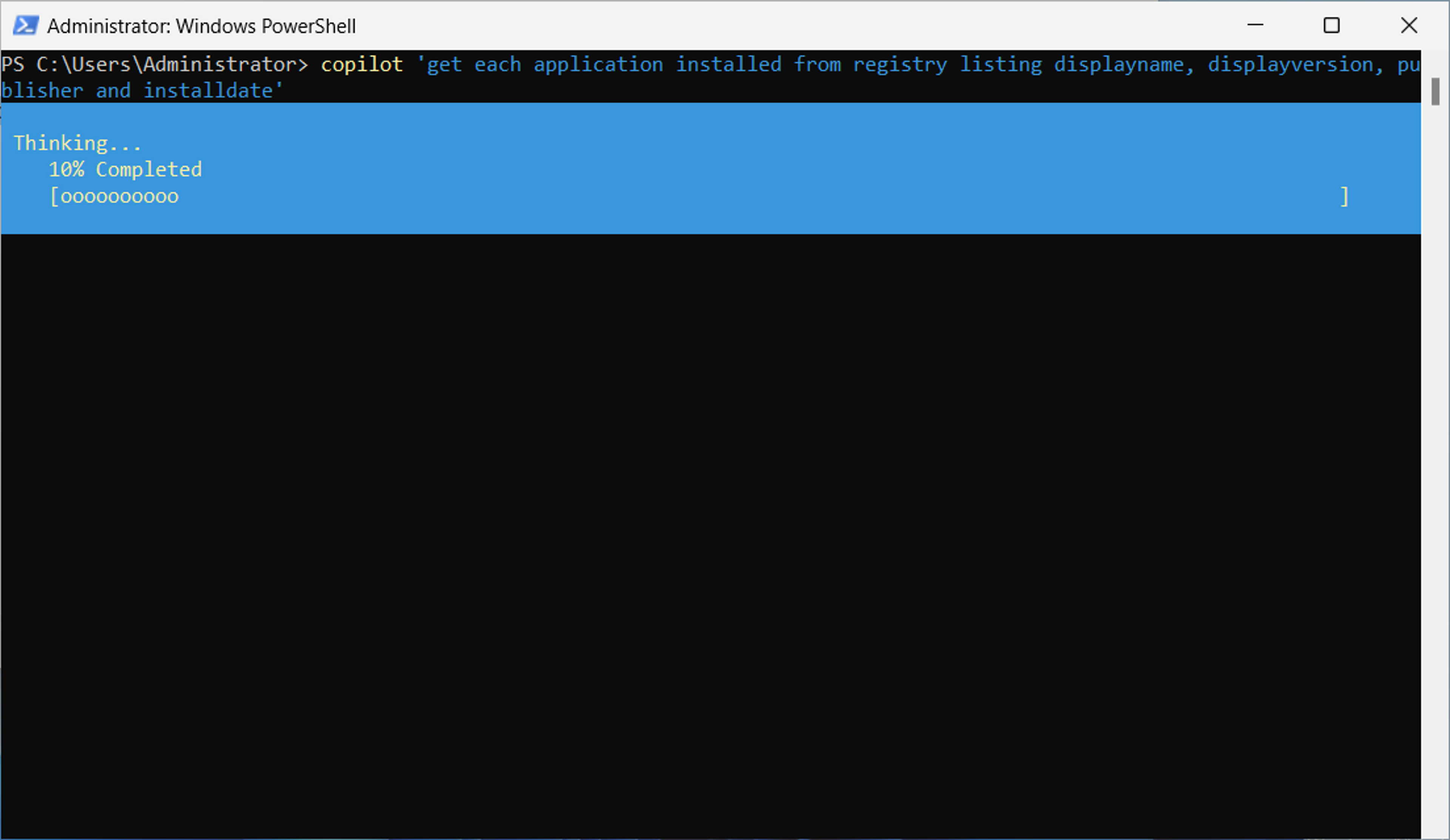 How to Use the PowerShell AI Module screenshot 31