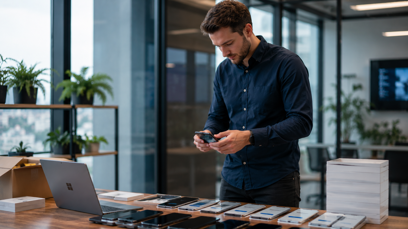 Mobile device management planning session for app protection and access policy alignment