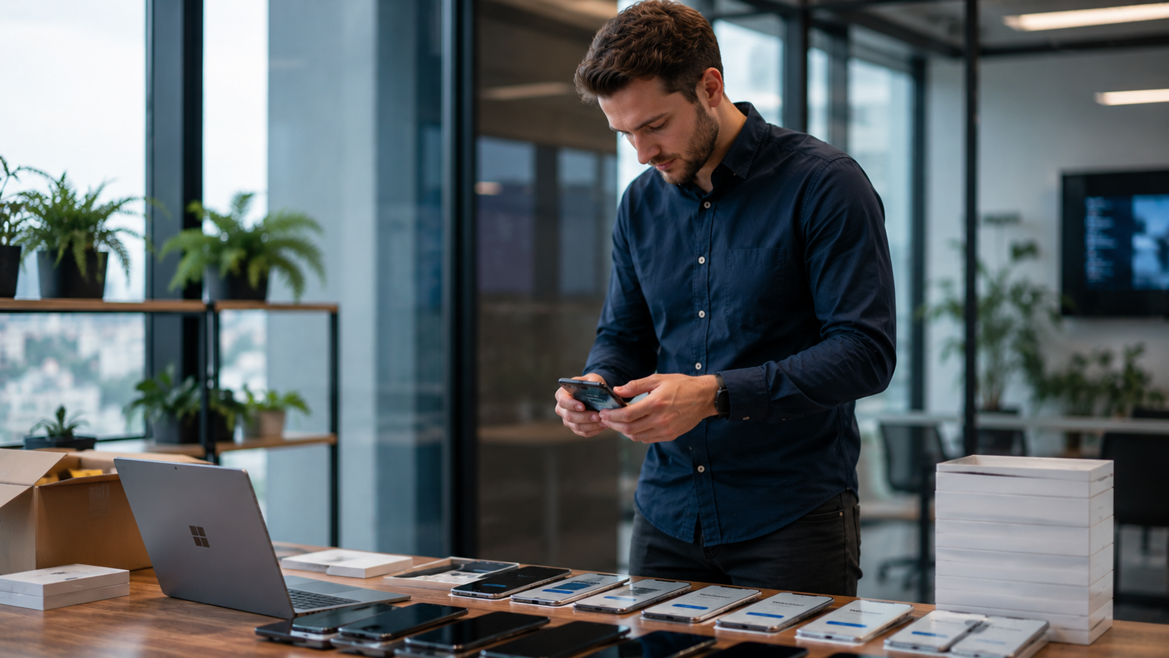 Mobile device management planning session for app protection and access policy alignment