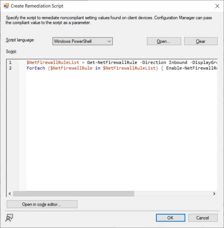 Deploy a SCCM Configuration Baseline screenshot 11