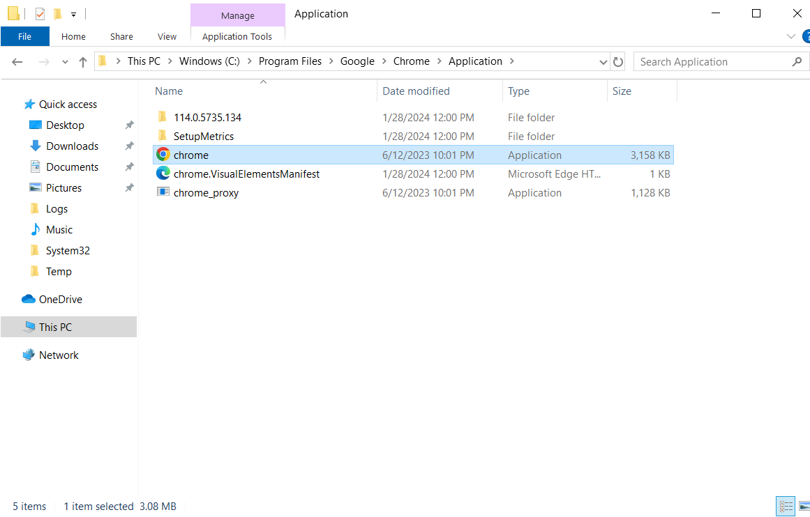 Improve your Google Chrome update success rates screenshot 4