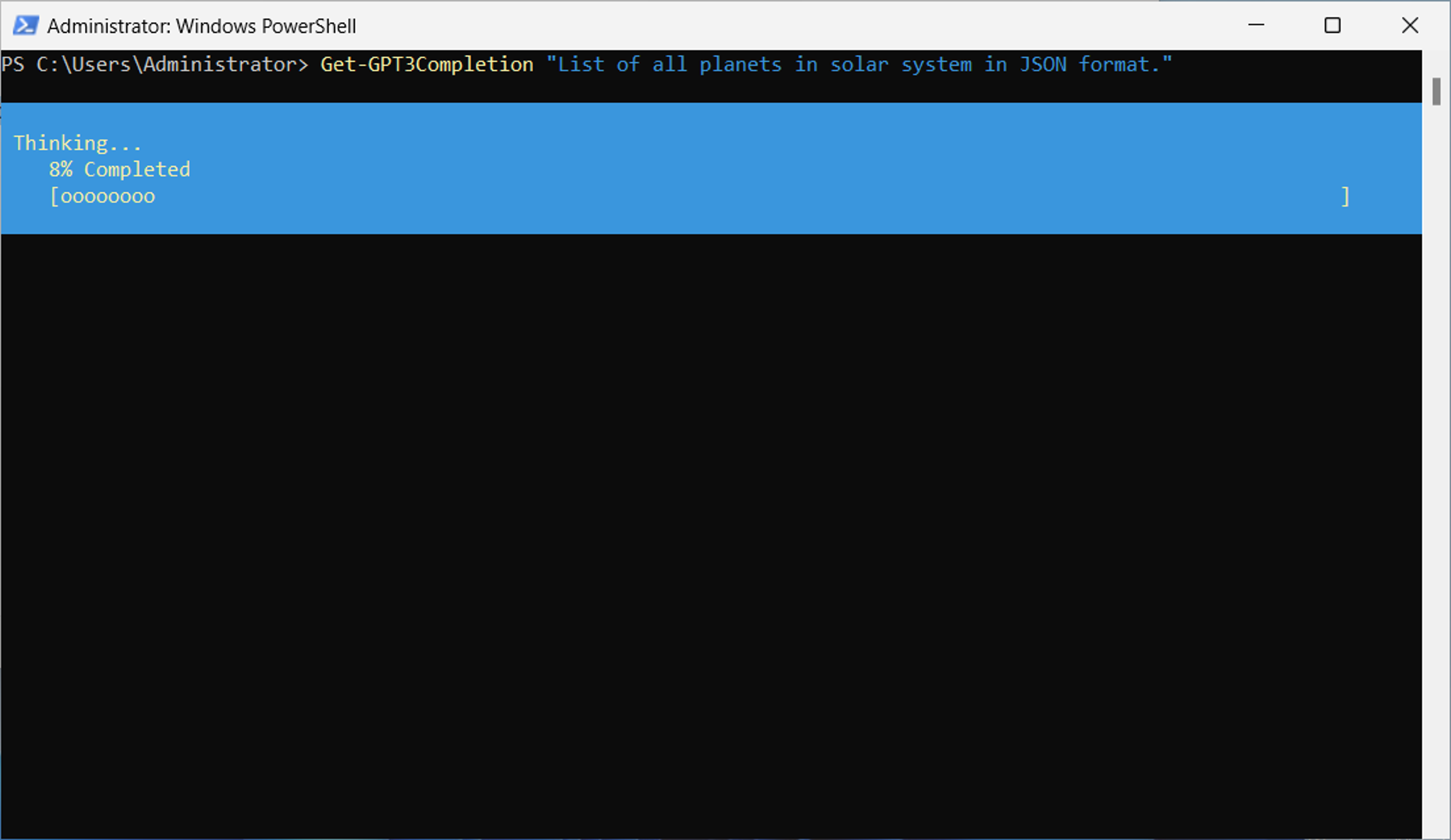 How to Use the PowerShell AI Module screenshot 21