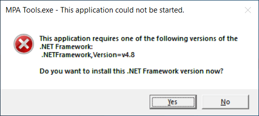 Install MPA Tools on Windows Server 2019 screenshot 7