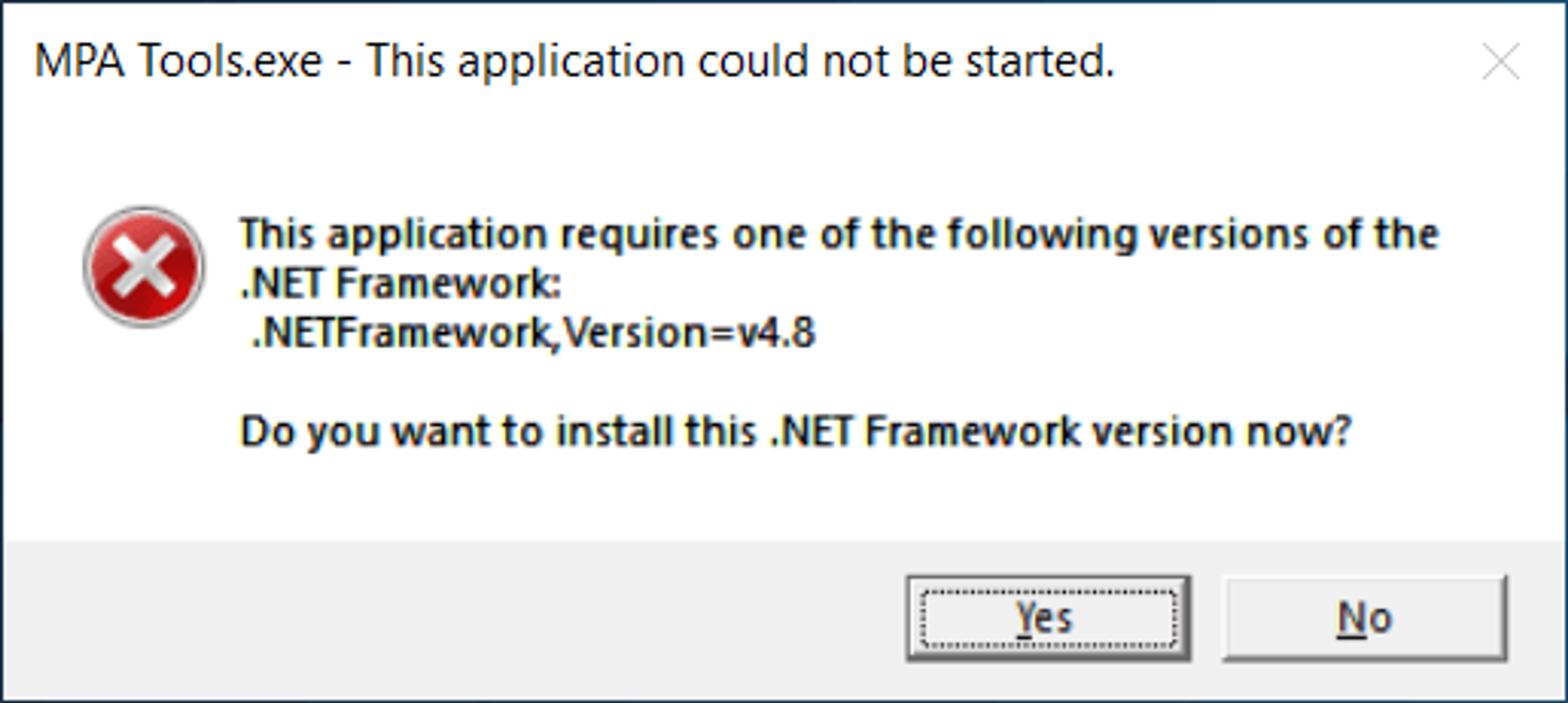 Install MPA Tools on Windows Server 2019 screenshot 7