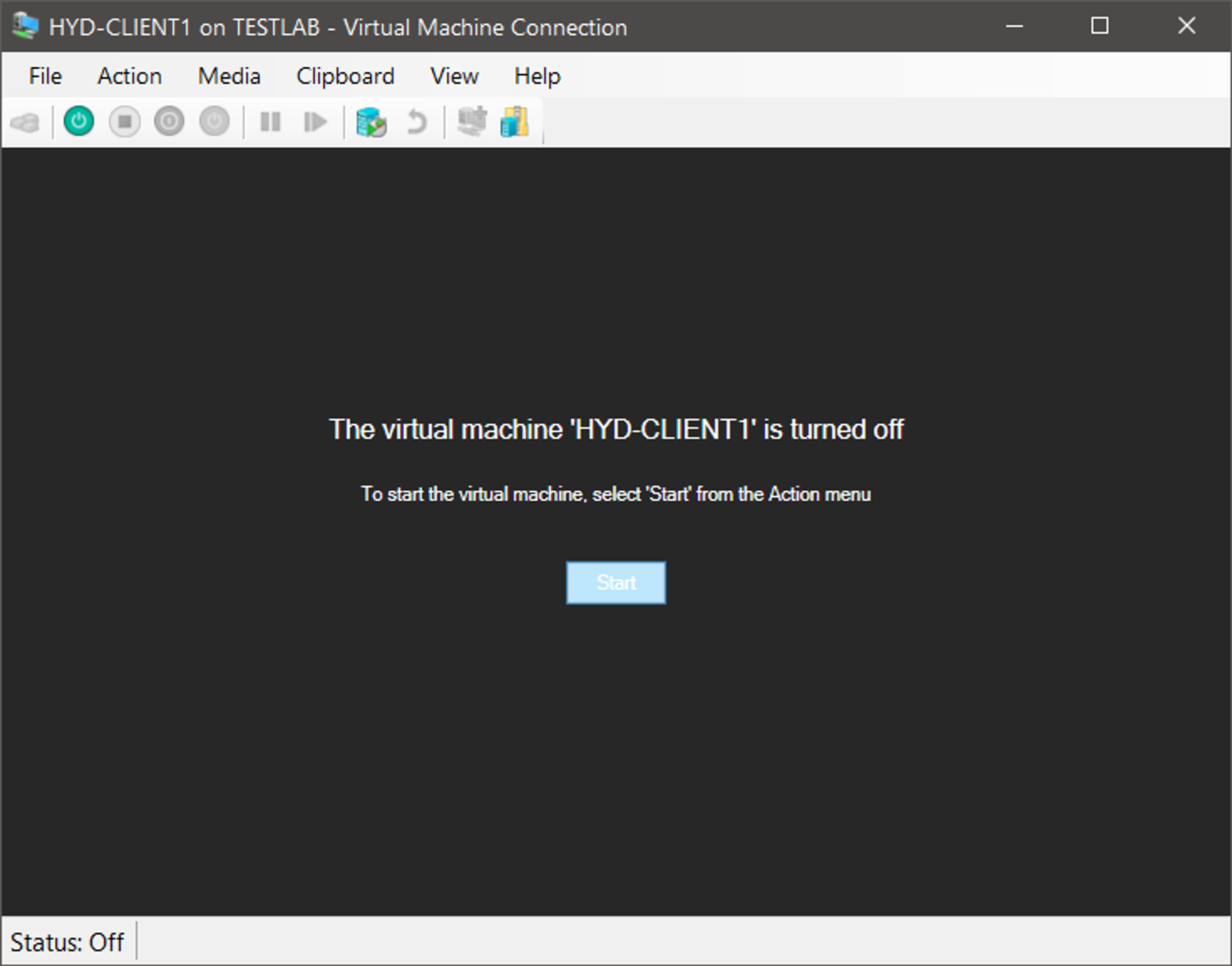 Set up Windows Kiosk Mode screenshot 10