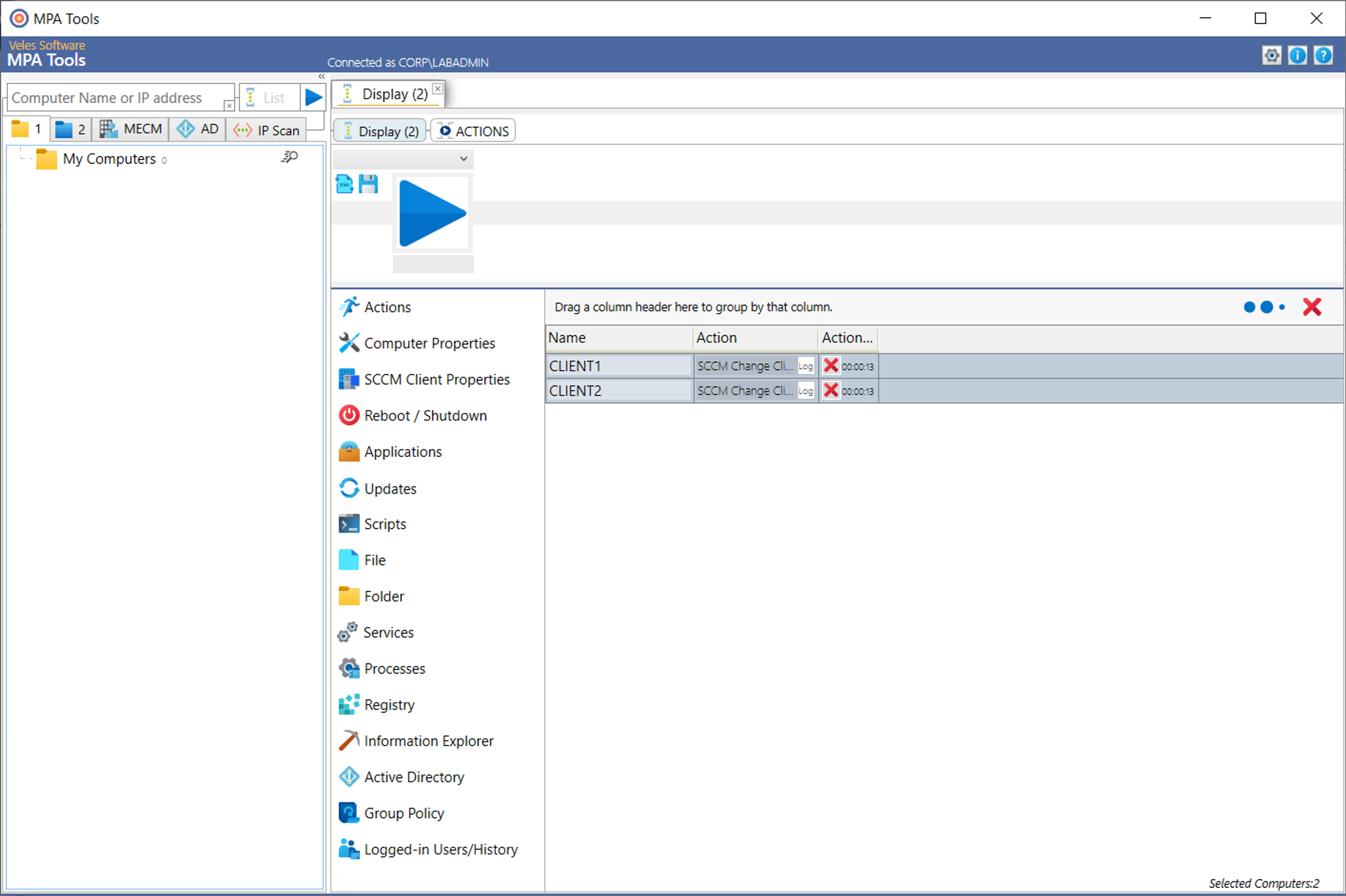 SCCM Client Cache Size screenshot 14