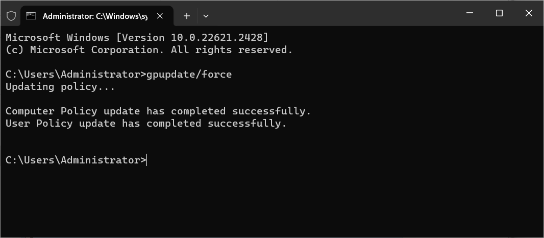 Enable Windows Firewall Rules with Group Policy screenshot 24