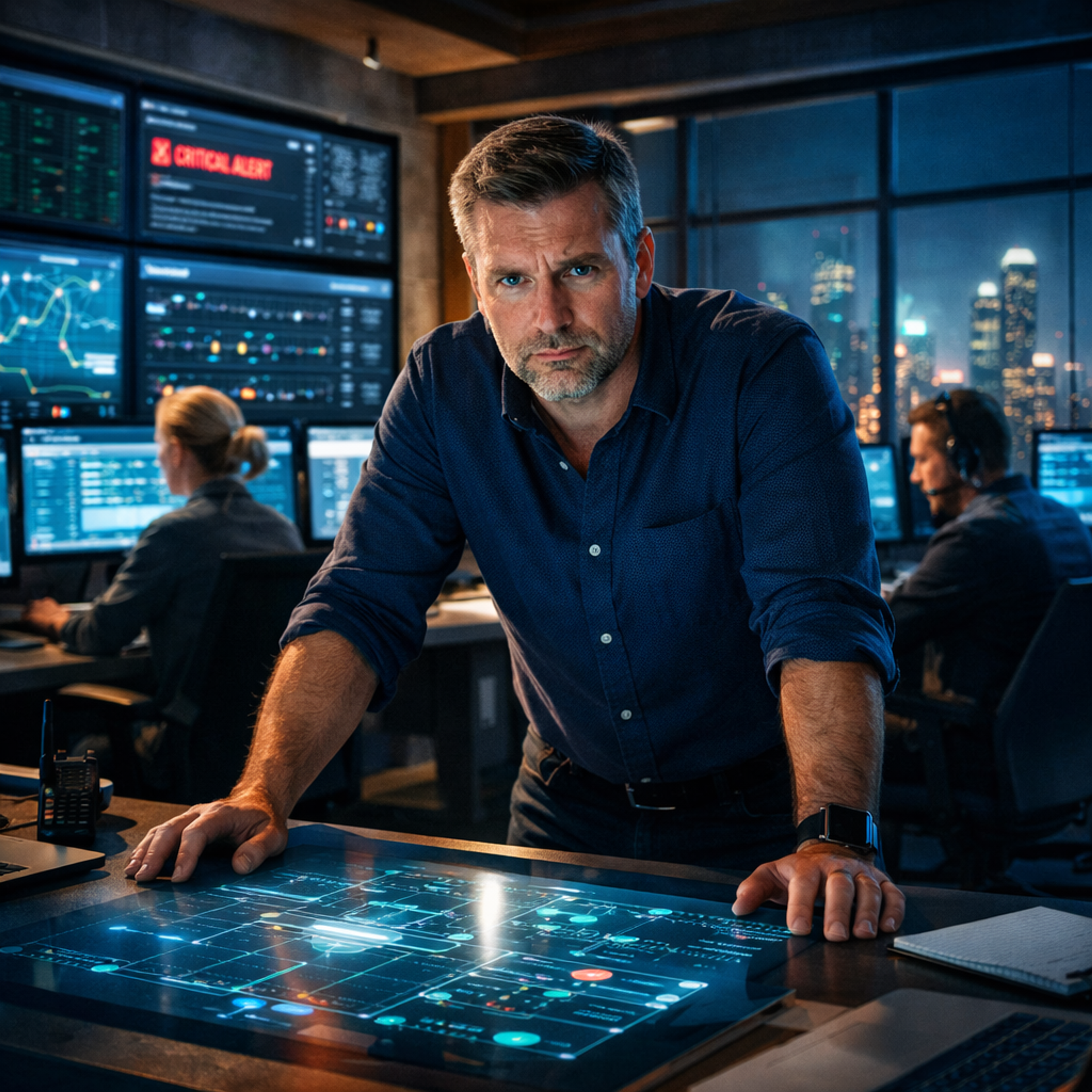 IT Operations & Service Management Leader