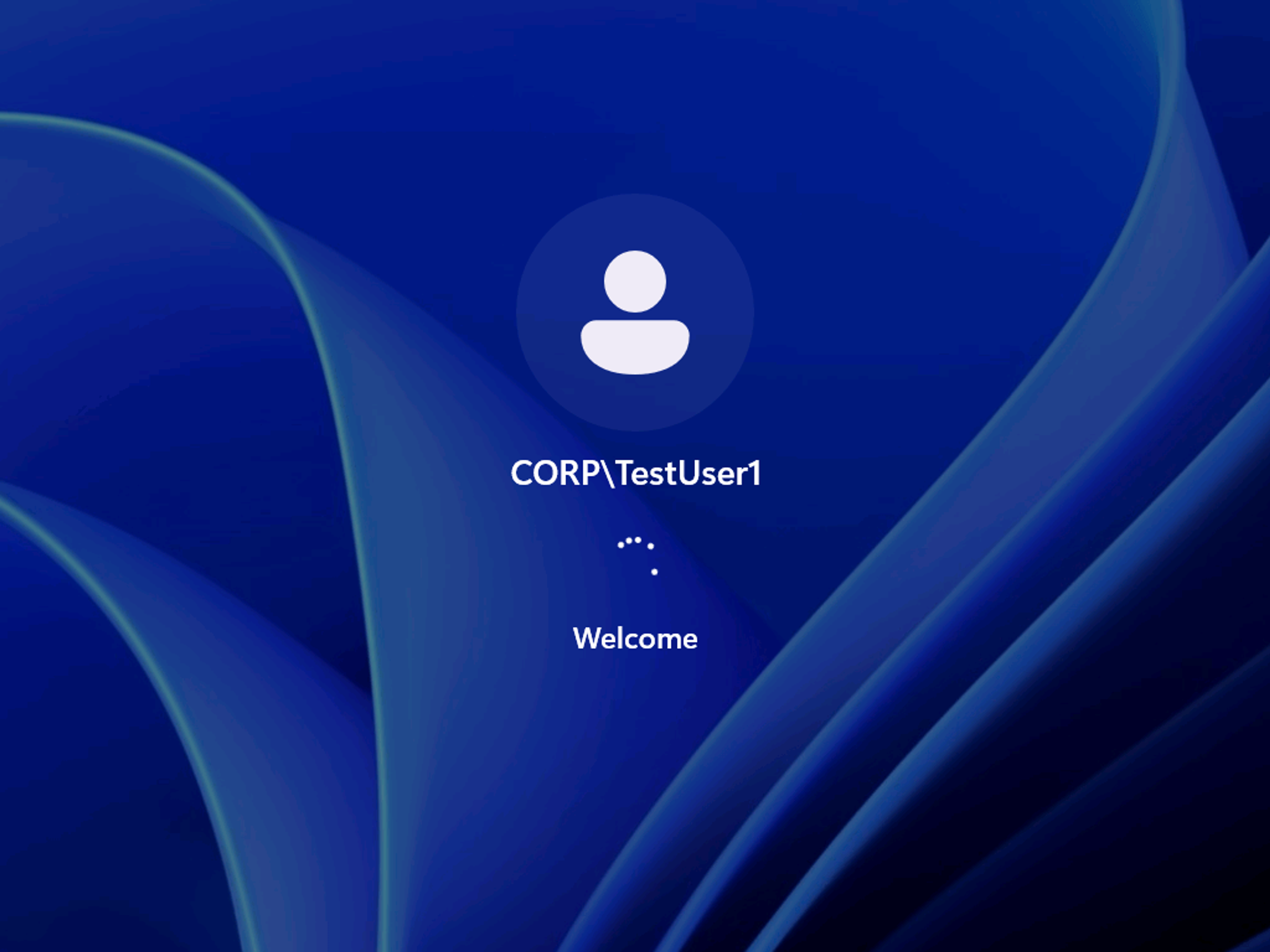 Deploy Kiosk mode and Autologon with MPA Tools screenshot 23