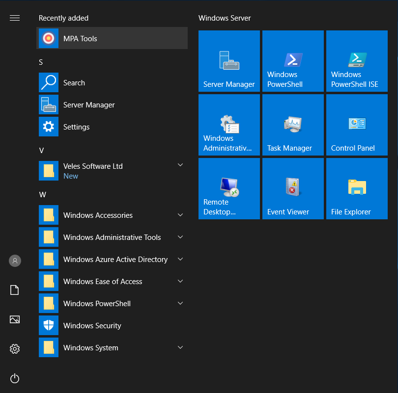 Install MPA Tools on Windows Server 2019 screenshot 6