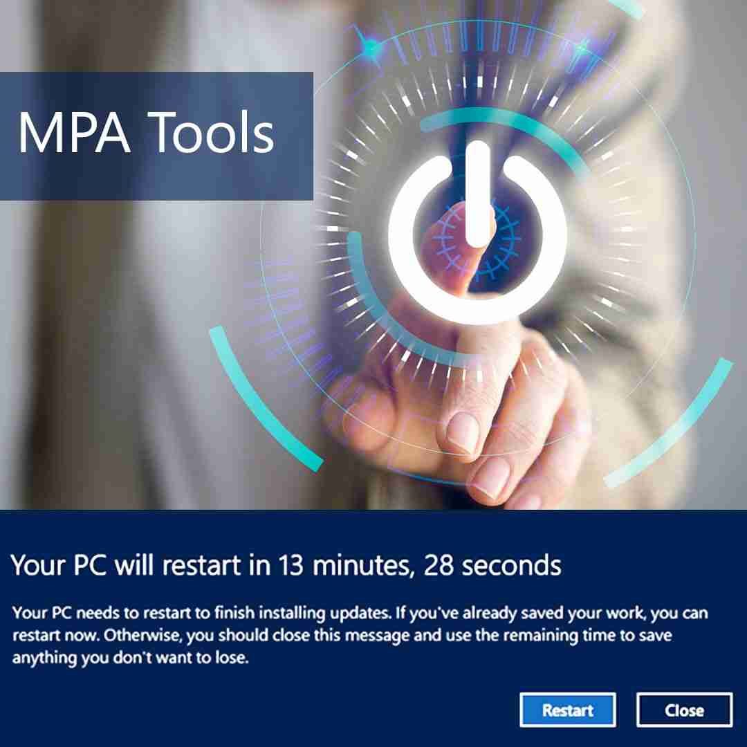 Windows Check Uptime