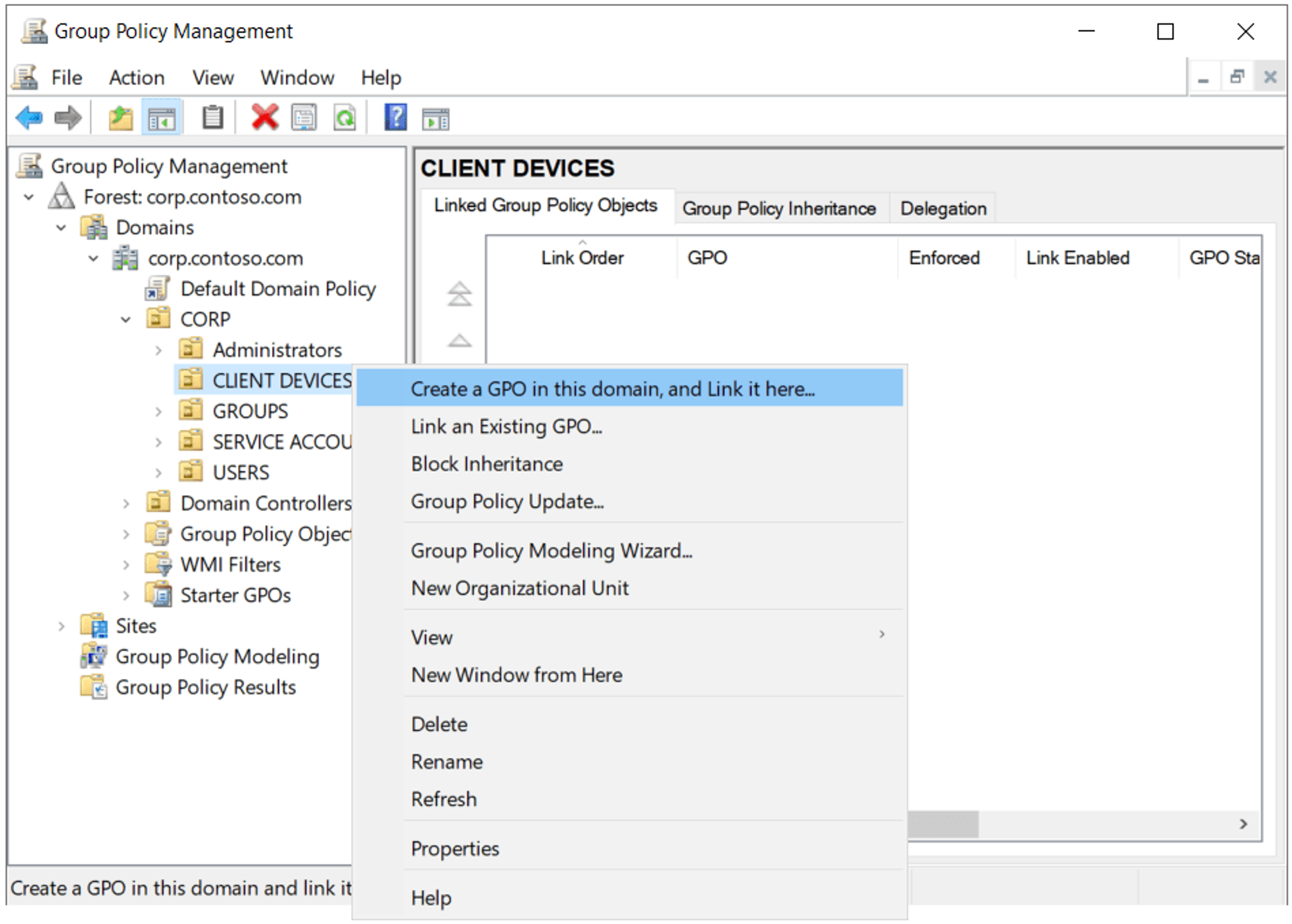 Enable Windows Firewall Rules with Group Policy screenshot 5