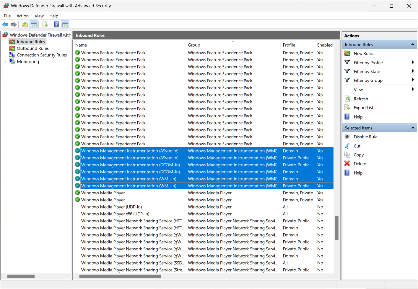 Deploy a SCCM Configuration Baseline screenshot 32