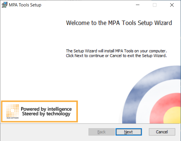 Install MPA Tools on Windows Server 2019 screenshot 1