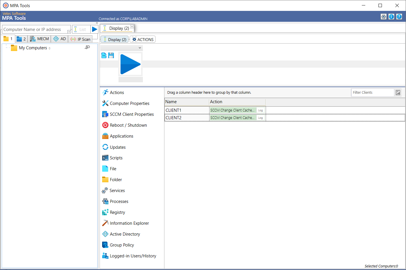 SCCM Client Cache Size screenshot 15