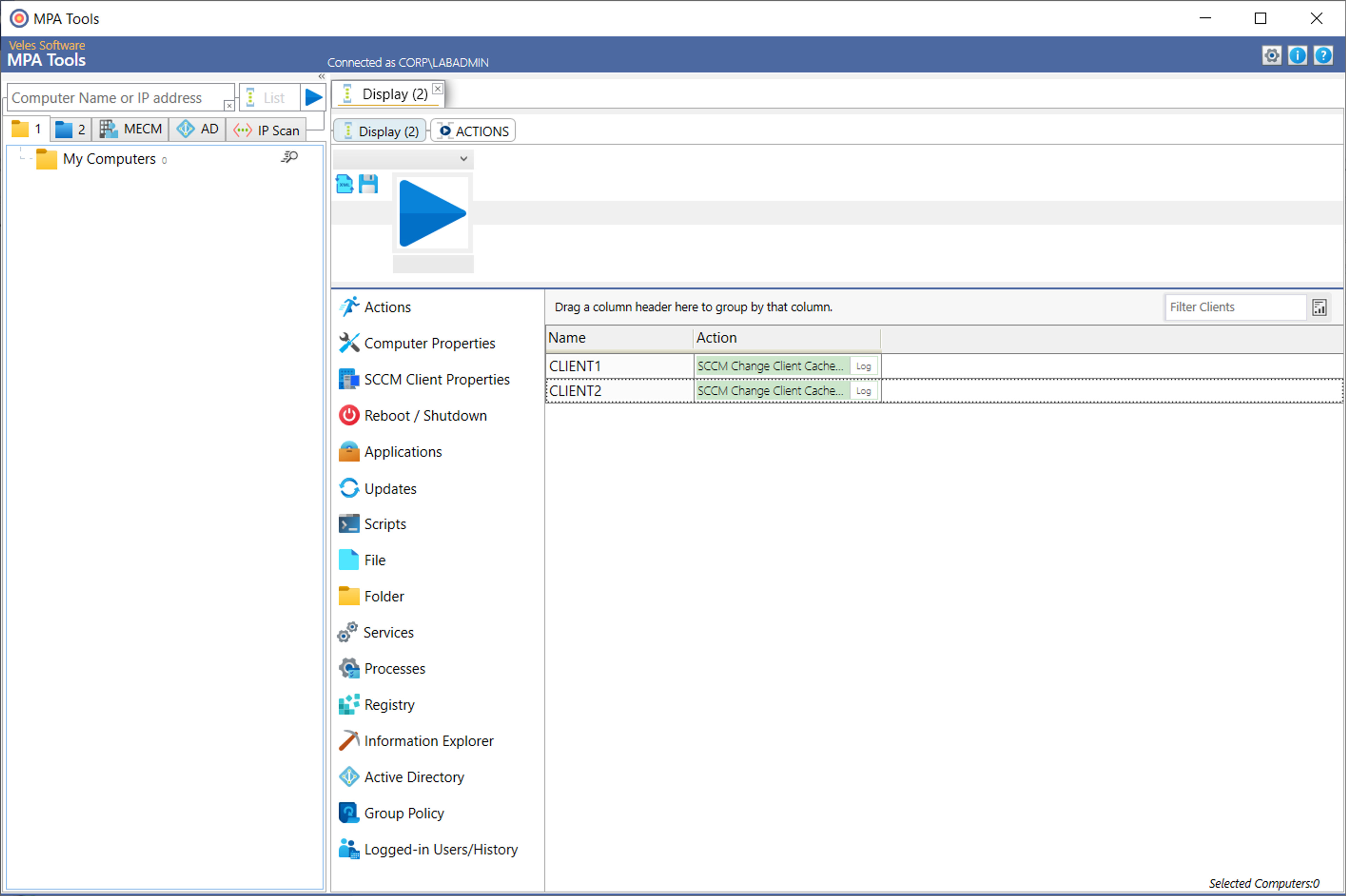 SCCM Client Cache Size screenshot 15