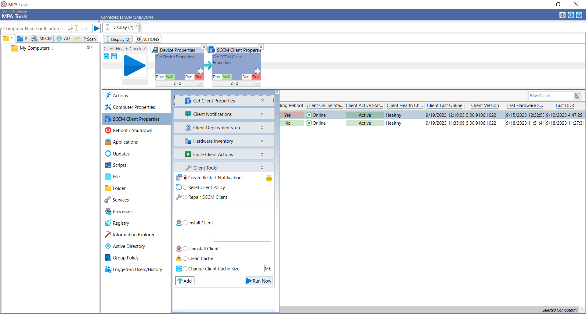 Windows Check Uptime screenshot 30