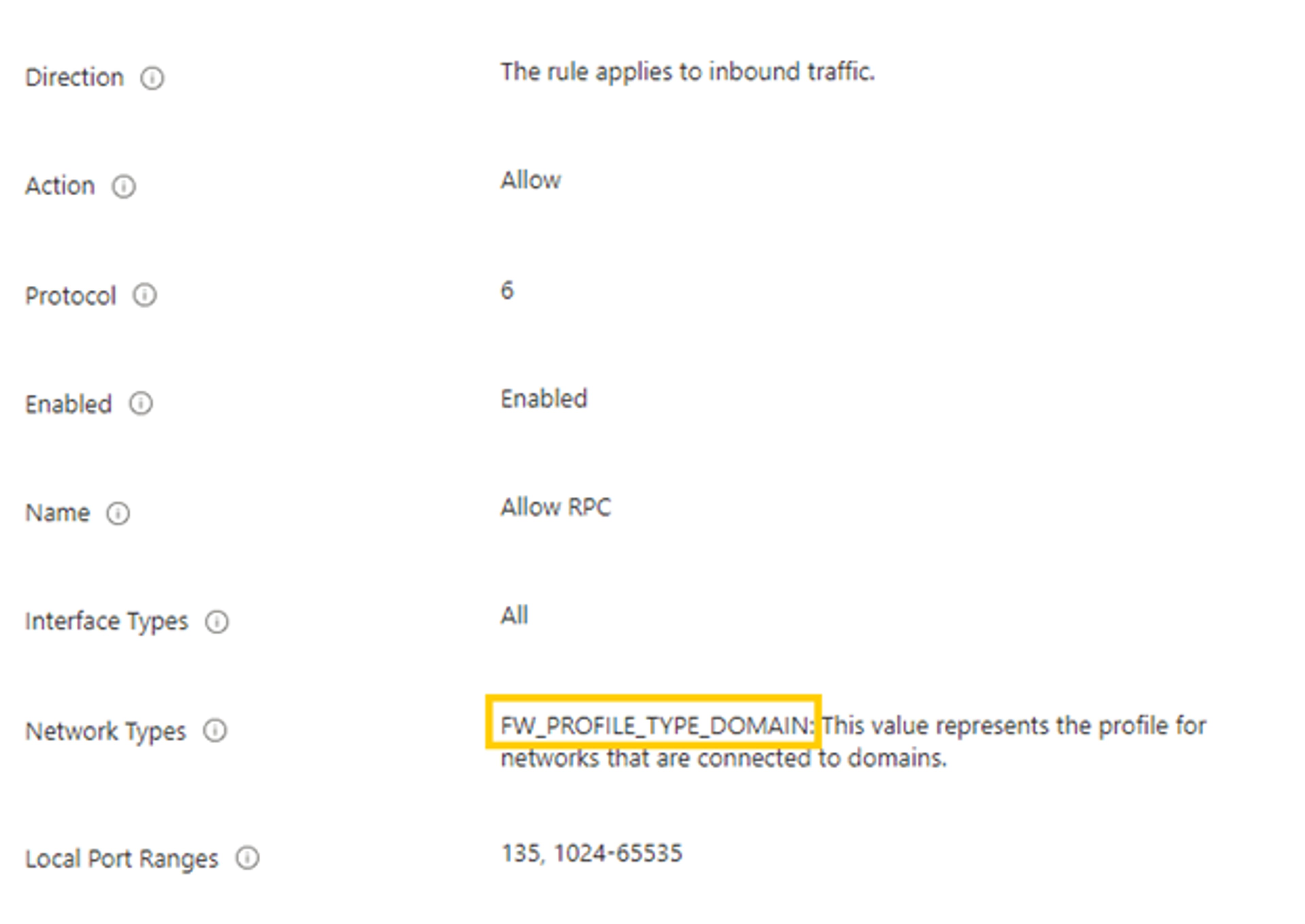 Essential Firewall Configuration for Secure Remote Management on Azure AD Joined Devices screenshot 7