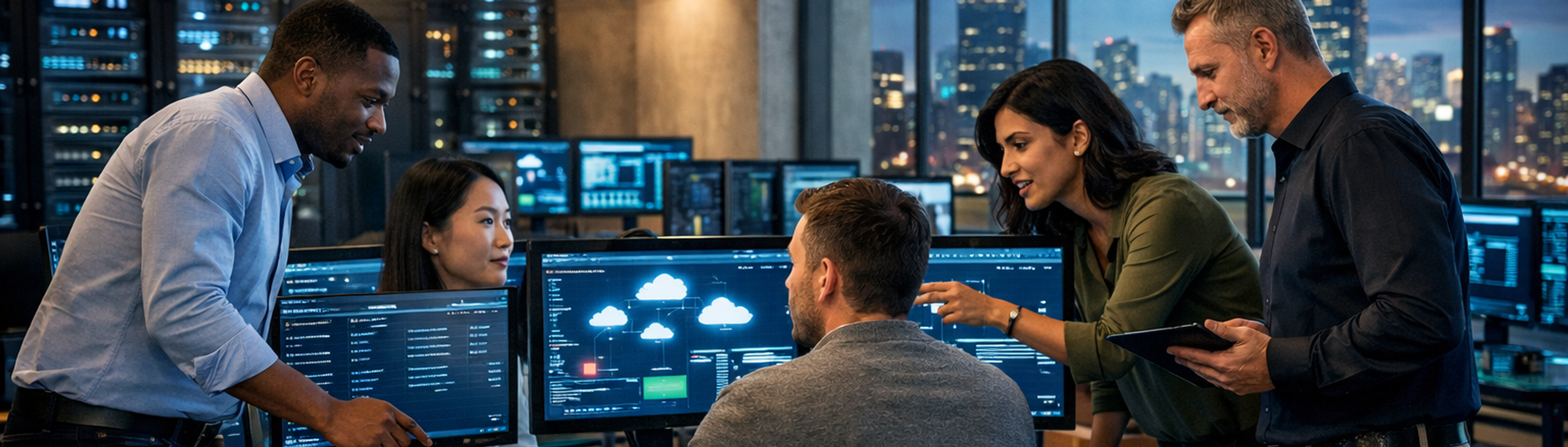 Persistent operational memory Panorama AI