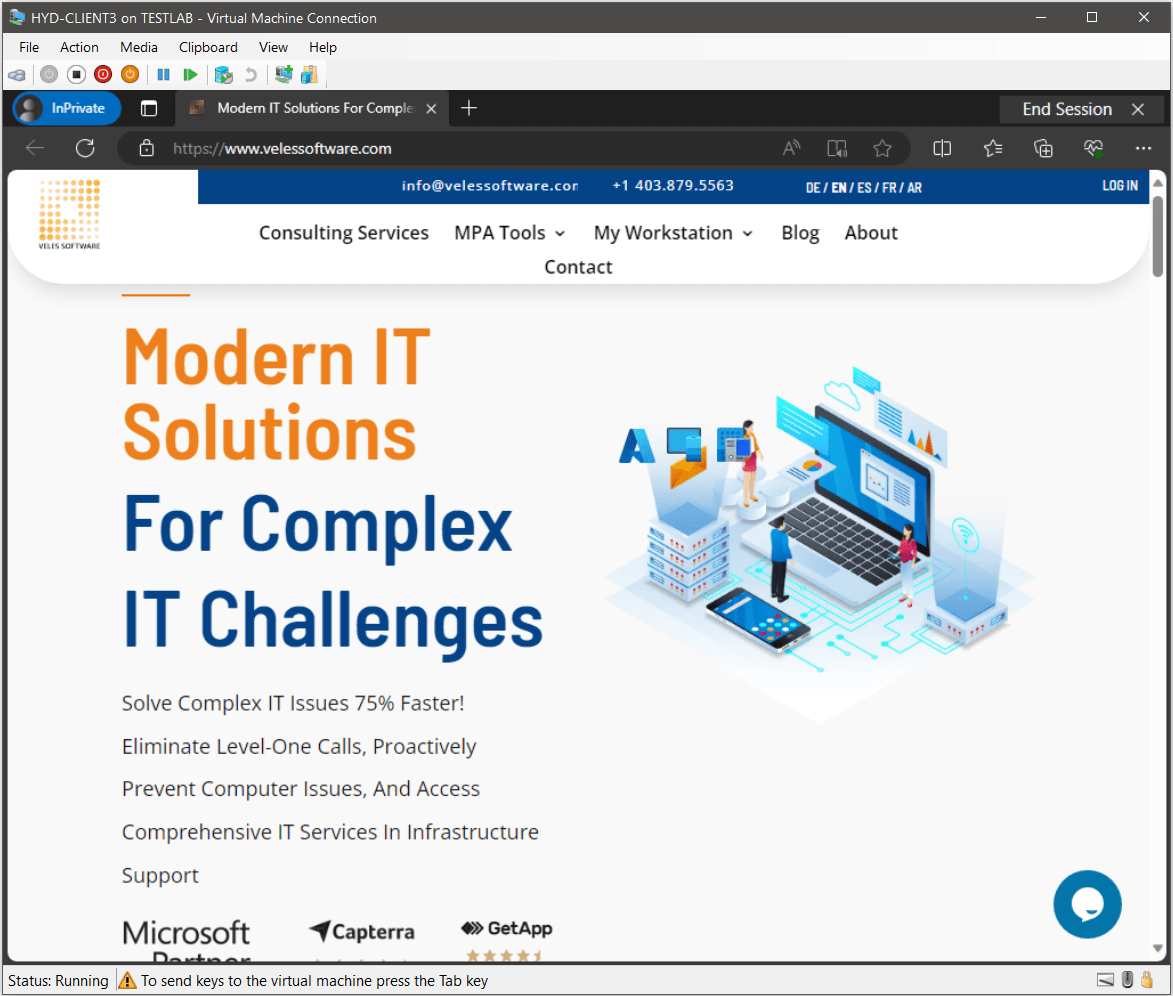 Set up Windows Kiosk Mode with Intune screenshot 27