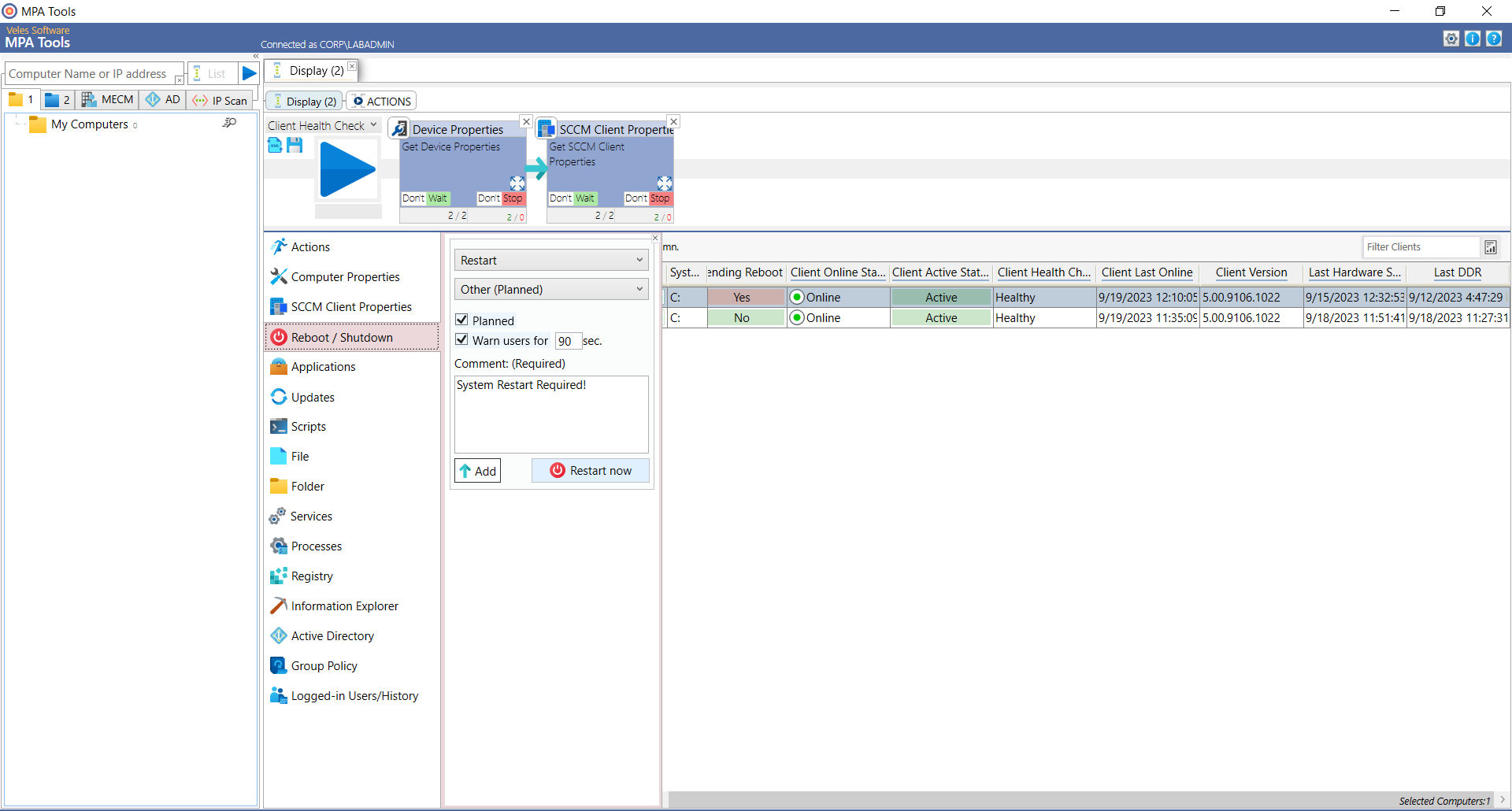 Windows Check Uptime screenshot 29