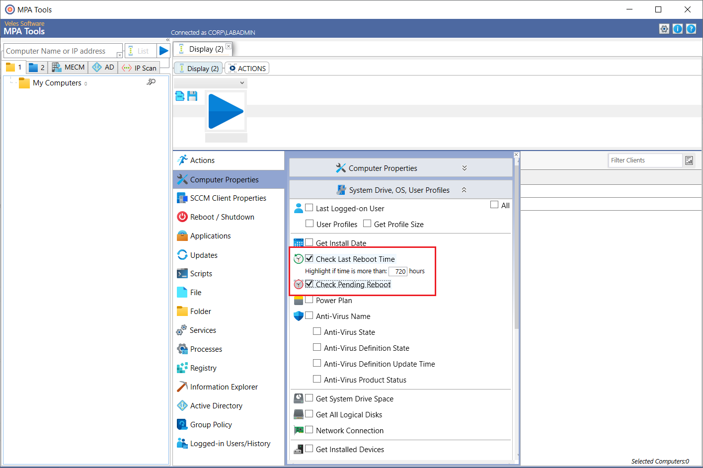 Windows Check Uptime screenshot 13