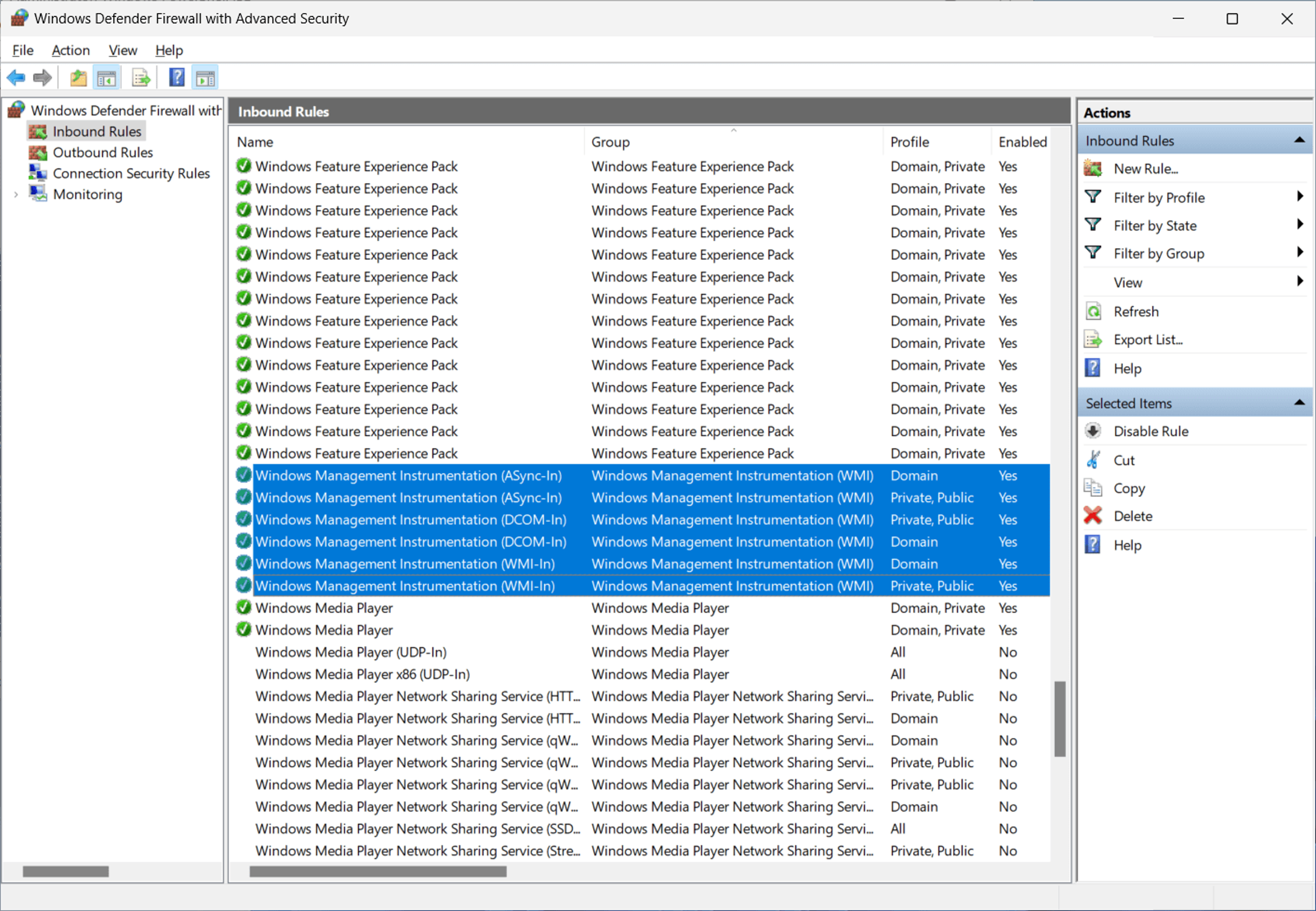 Deploy a remediation script using Intune screenshot 15