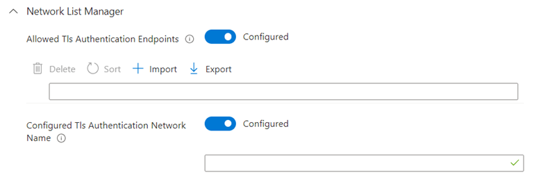 Essential Firewall Configuration for Secure Remote Management on Azure AD Joined Devices screenshot 1