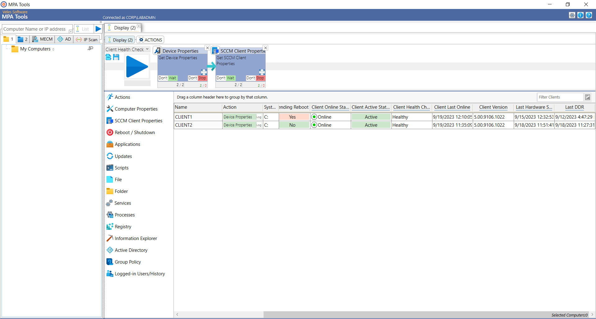 Windows Check Uptime screenshot 28