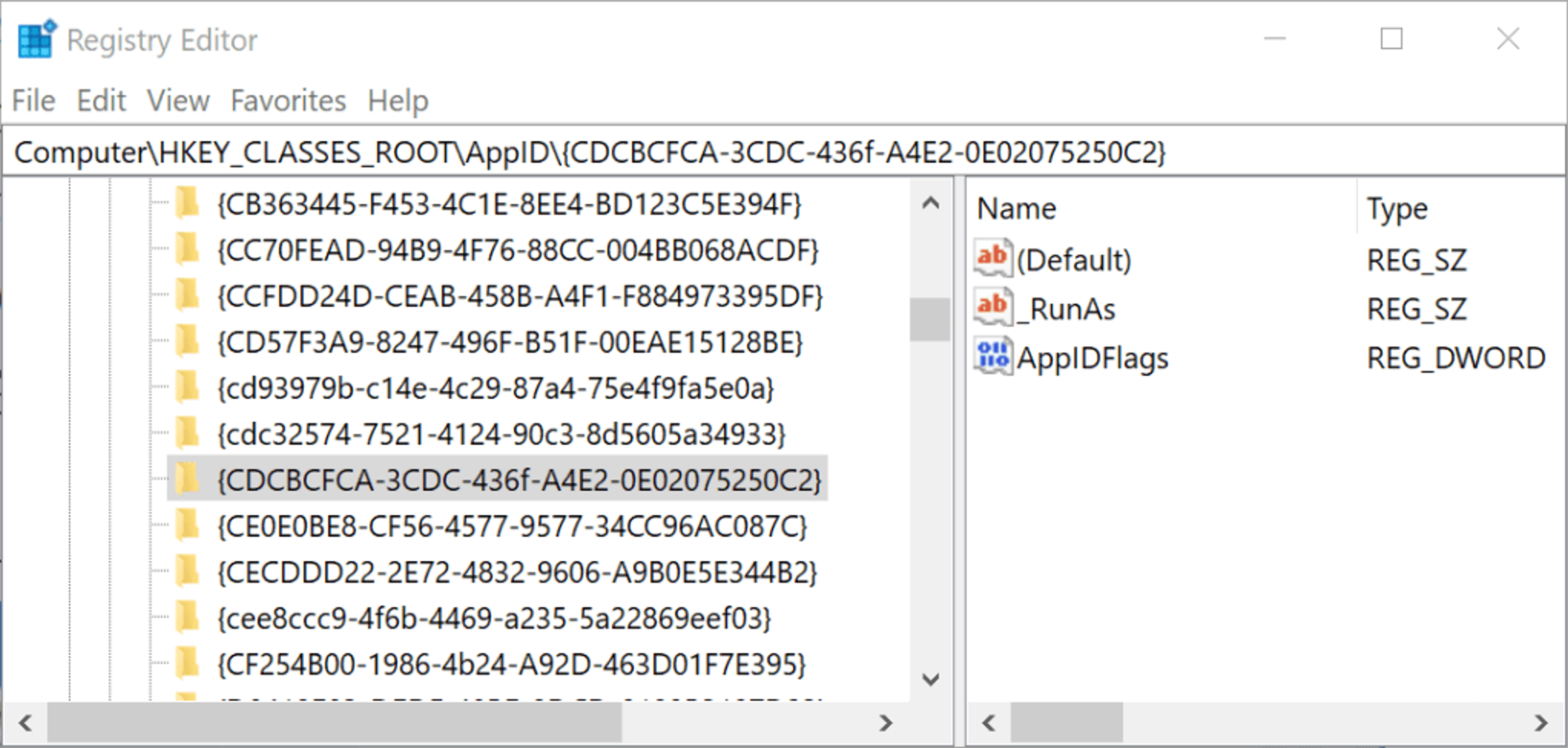 Open Remote Folder when running MPA Tools as different user