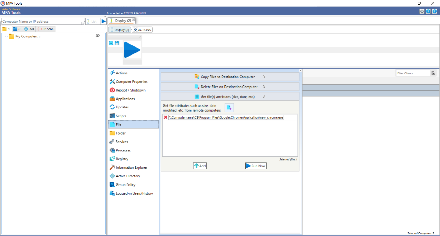 Improve your Google Chrome update success rates screenshot 19