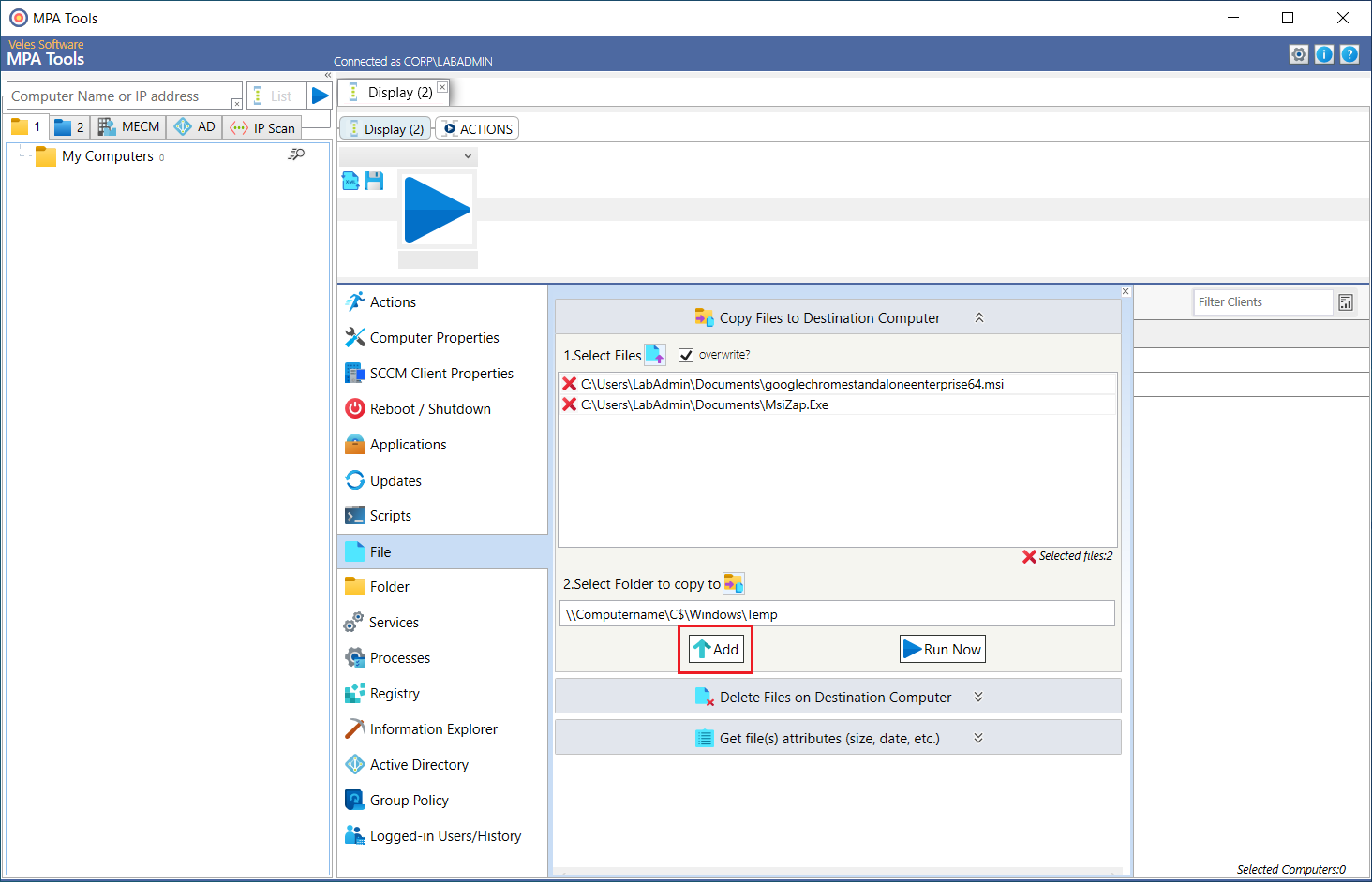 How to do a full Chrome remediation screenshot 17