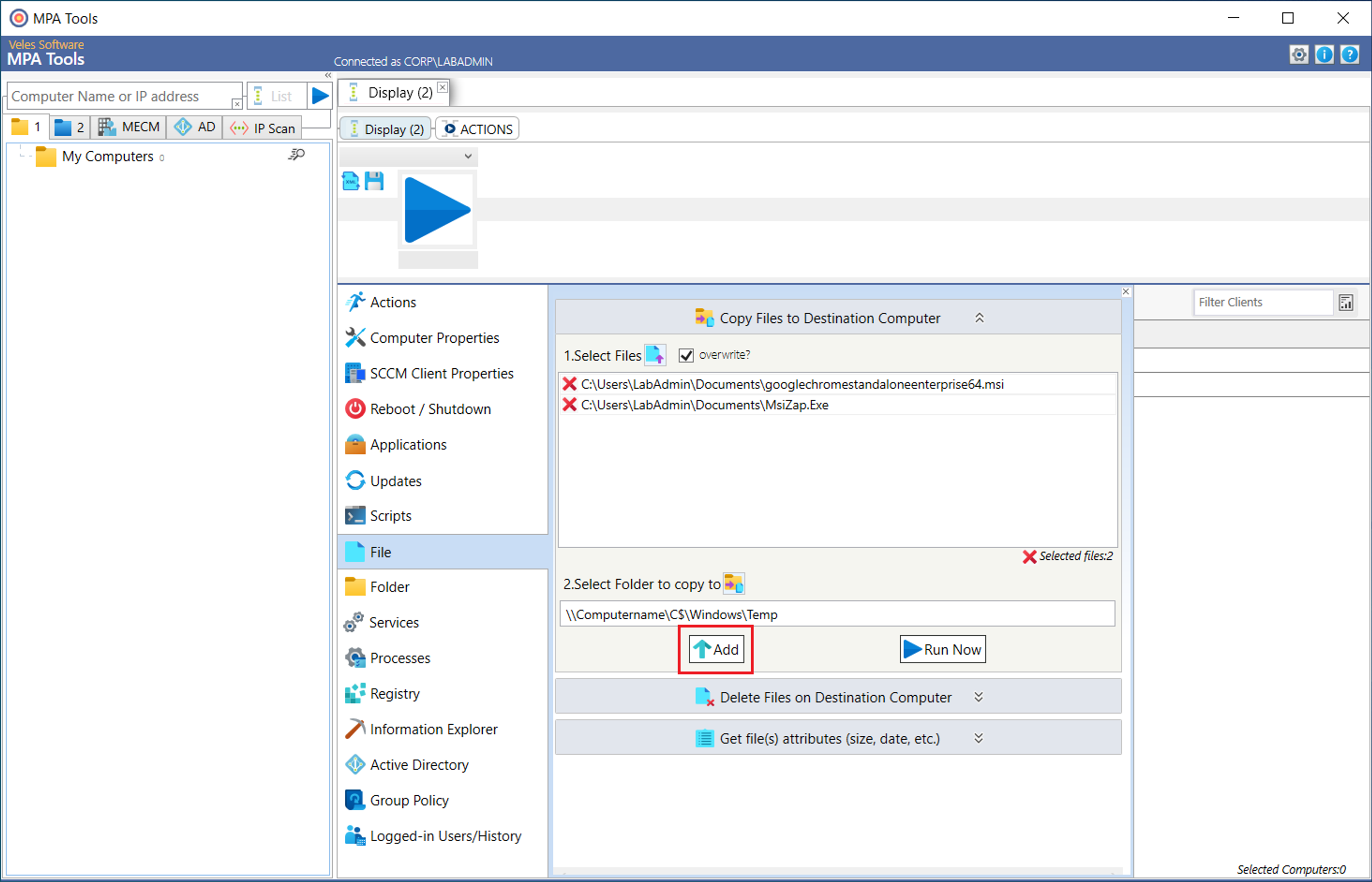 How to do a full Chrome remediation screenshot 17