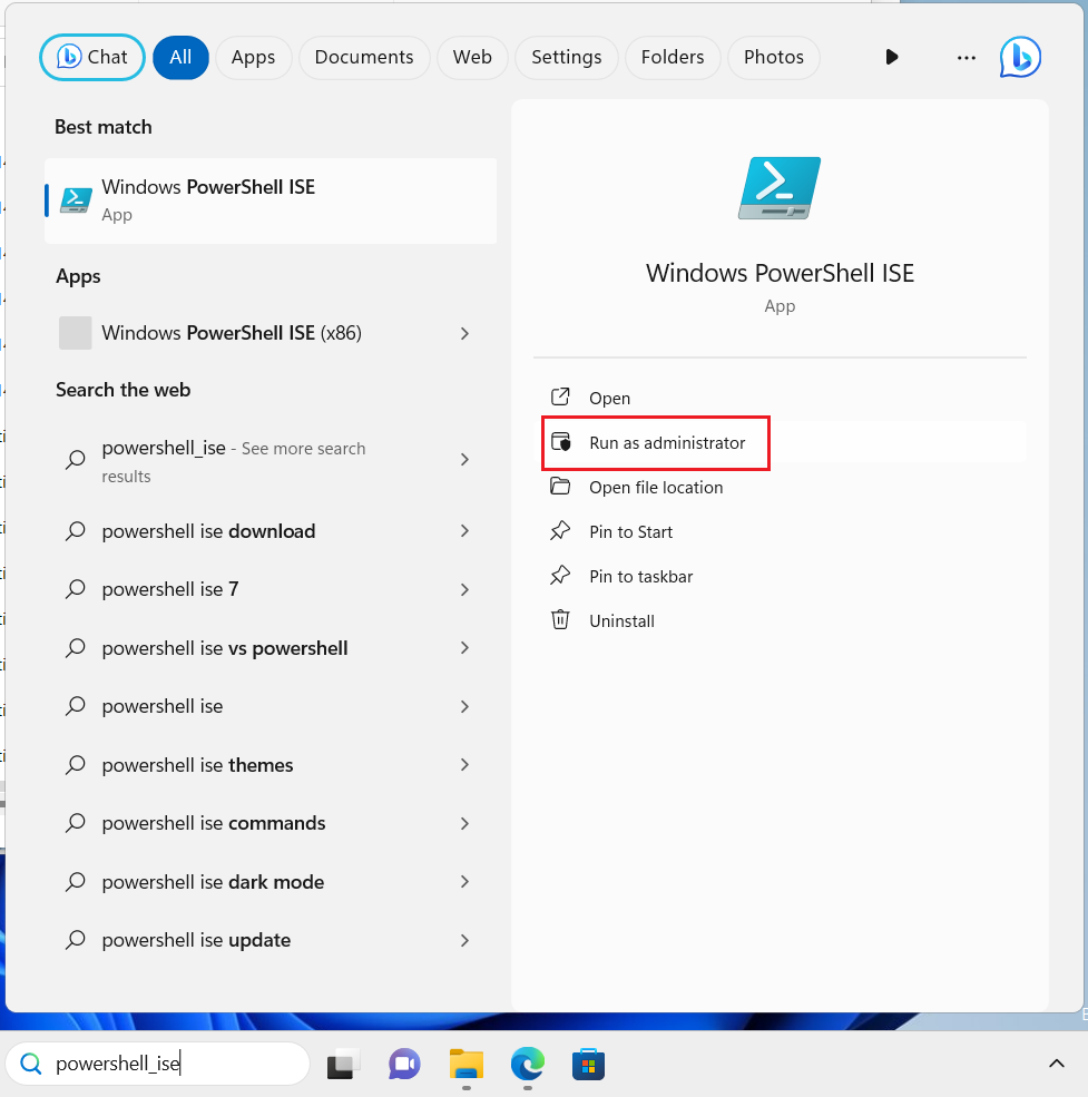 Set up Windows Kiosk Mode with PowerShell screenshot 4