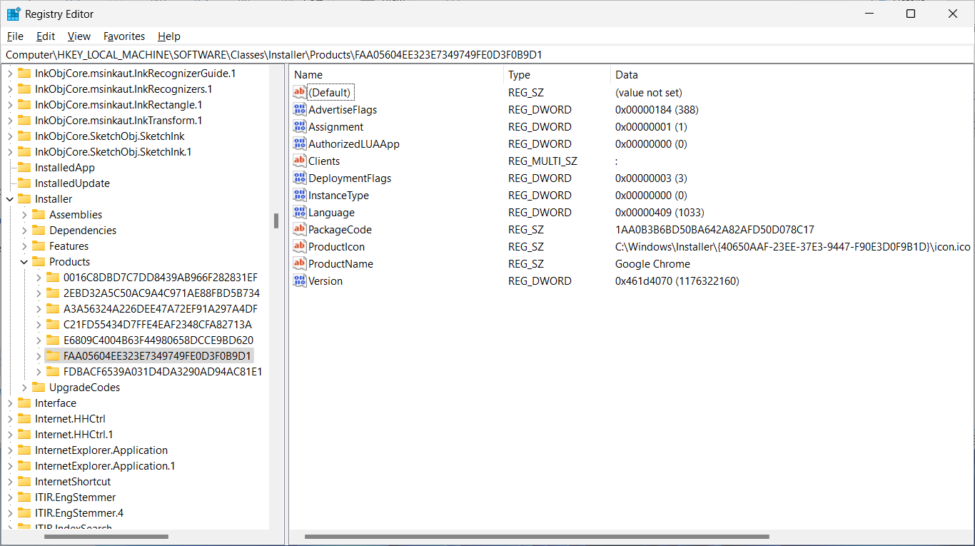 How to do a full Chrome remediation screenshot 5